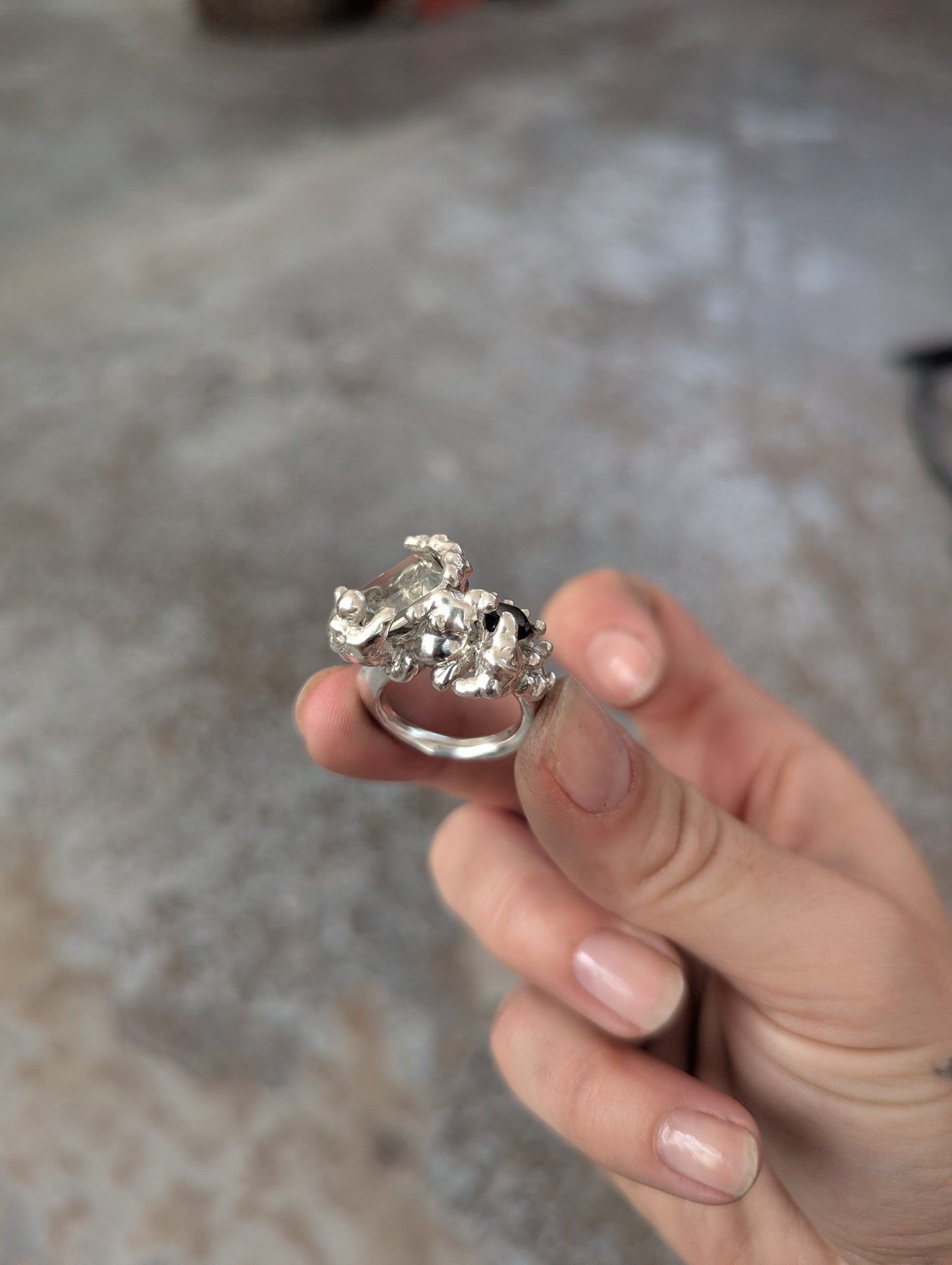 Fallacy Ring