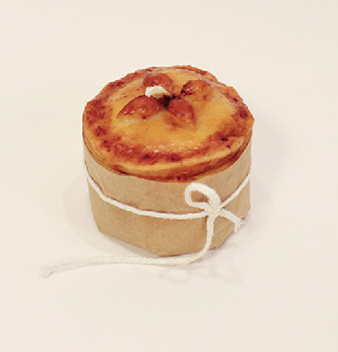 Ploughman's Pie Candle