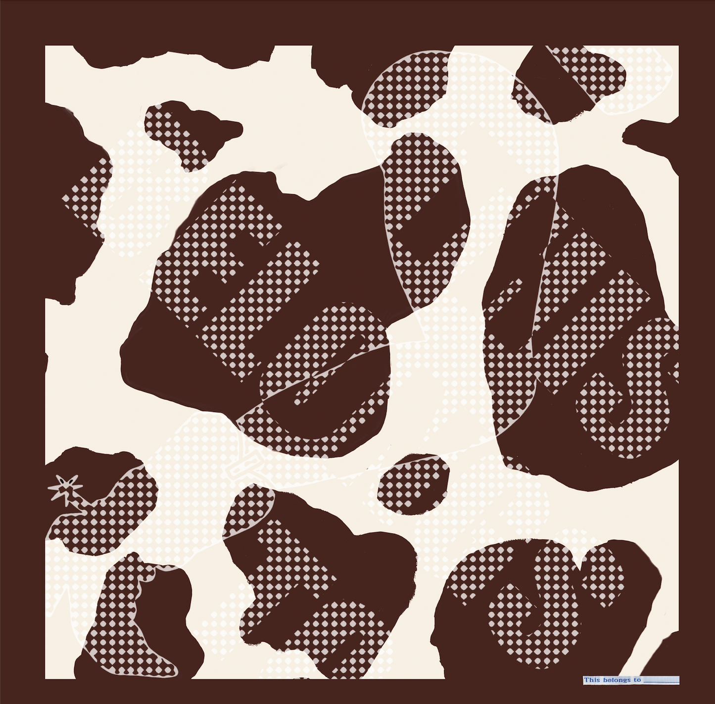 Texas Bandana