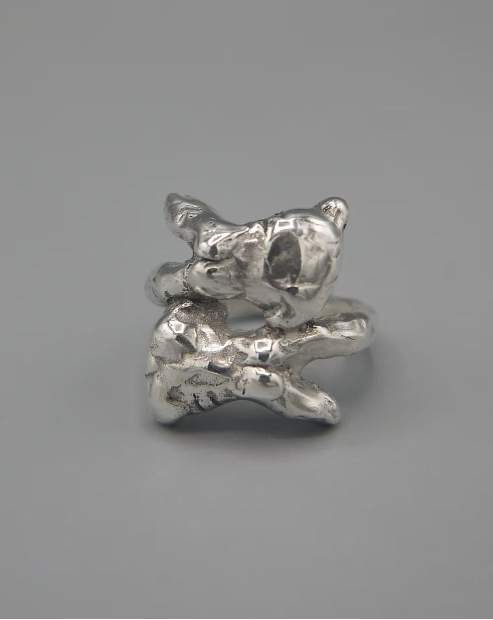 Double Devil Ring