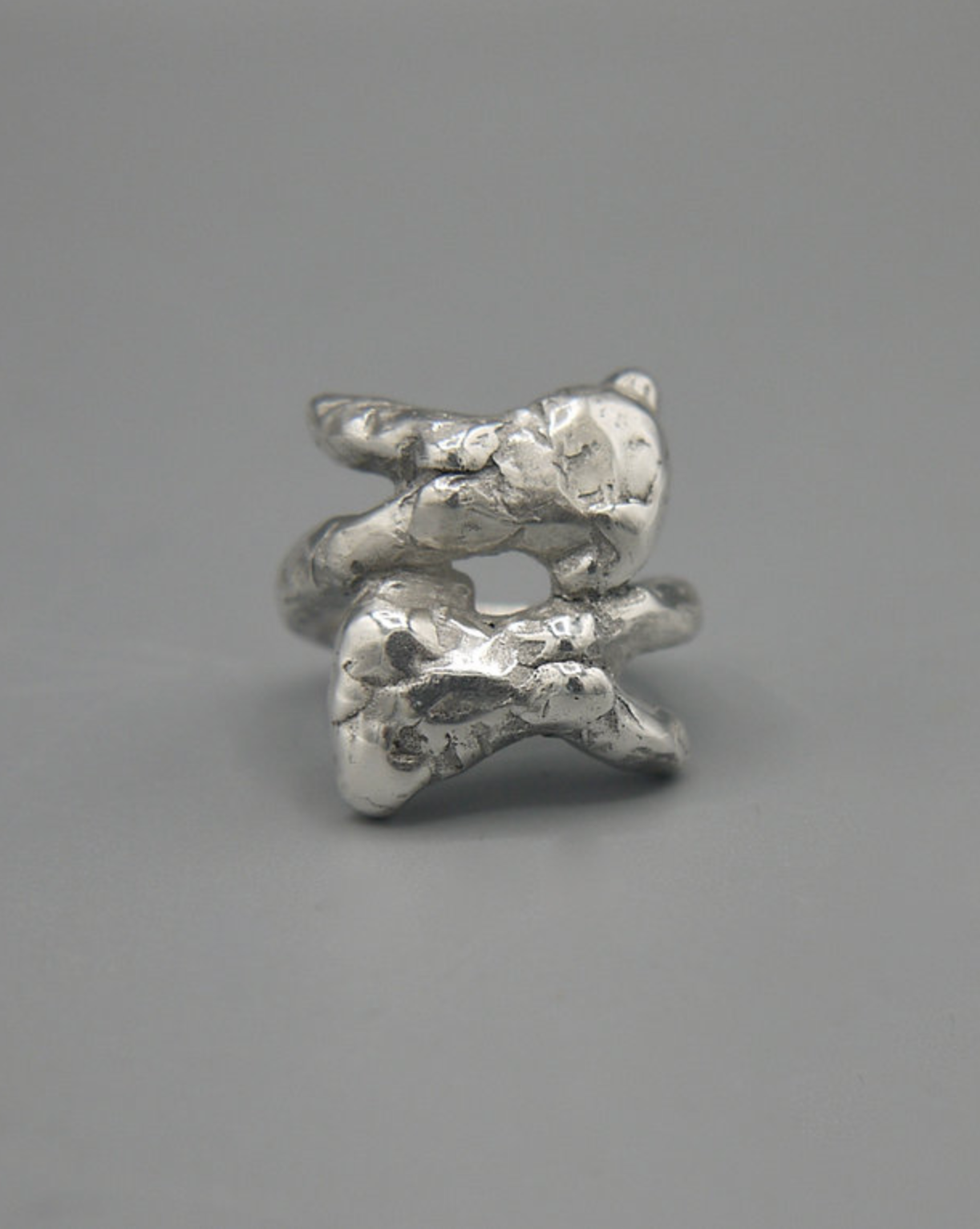 Double Devil Ring