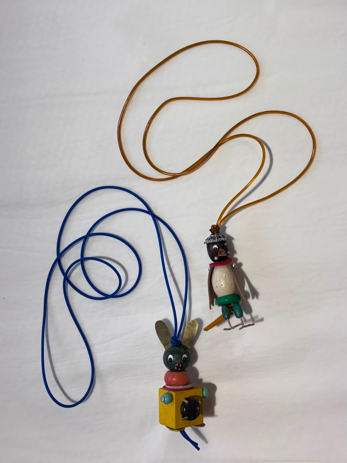 Bird Pendant