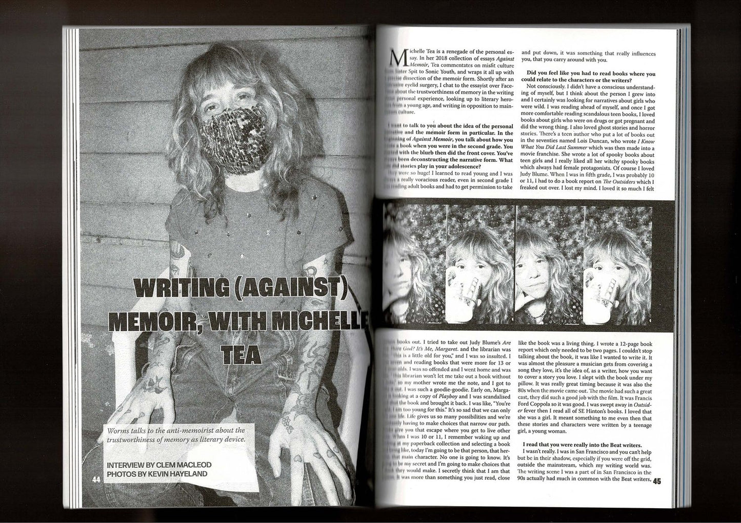 Worms Magazine Issue 3