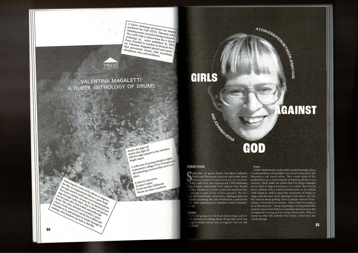 Worms Magazine Issue 3