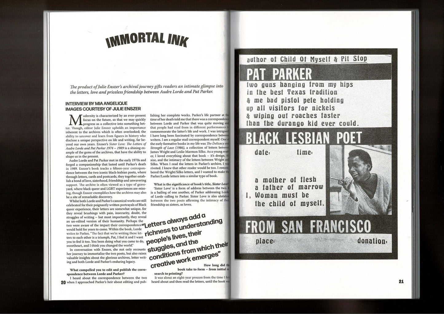 Worms Magazine Issue 3