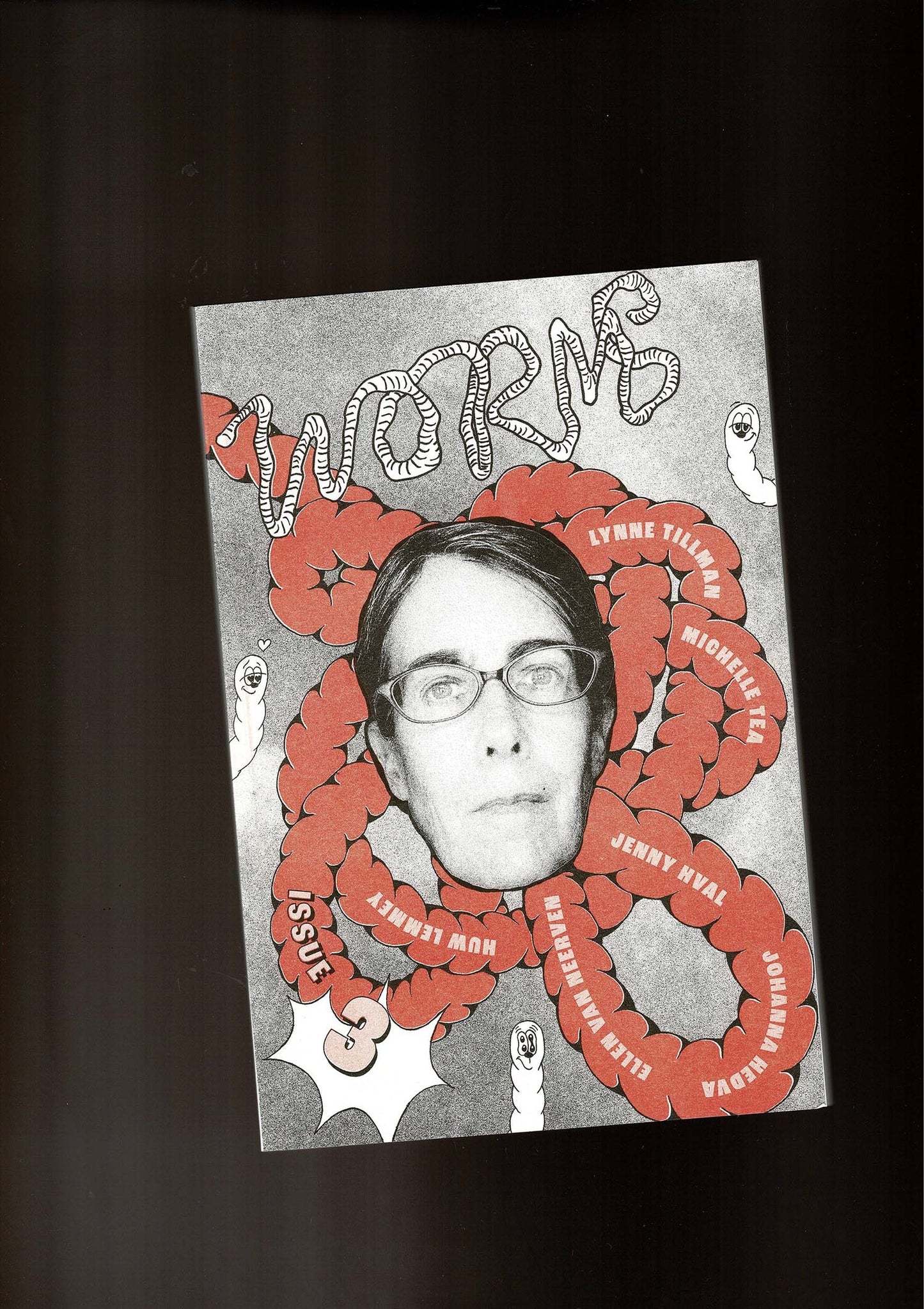 Worms Magazine Issue 3