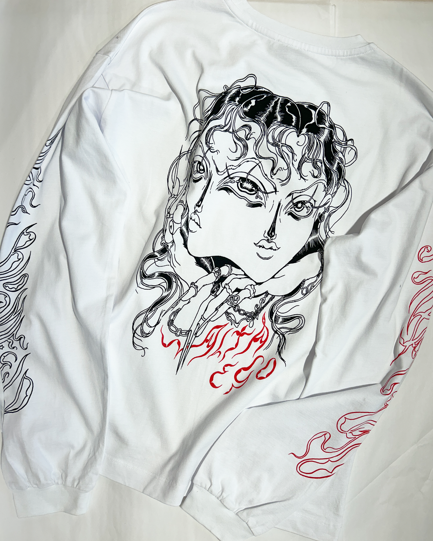 Bloom Long Sleeve Tee