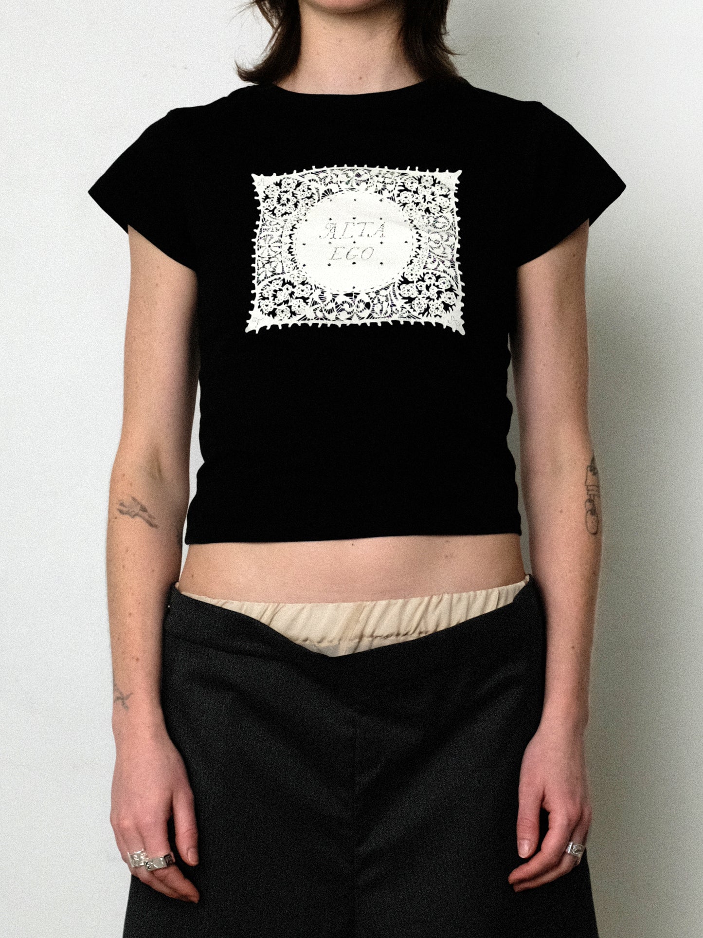 Alta Ego Baby Tee