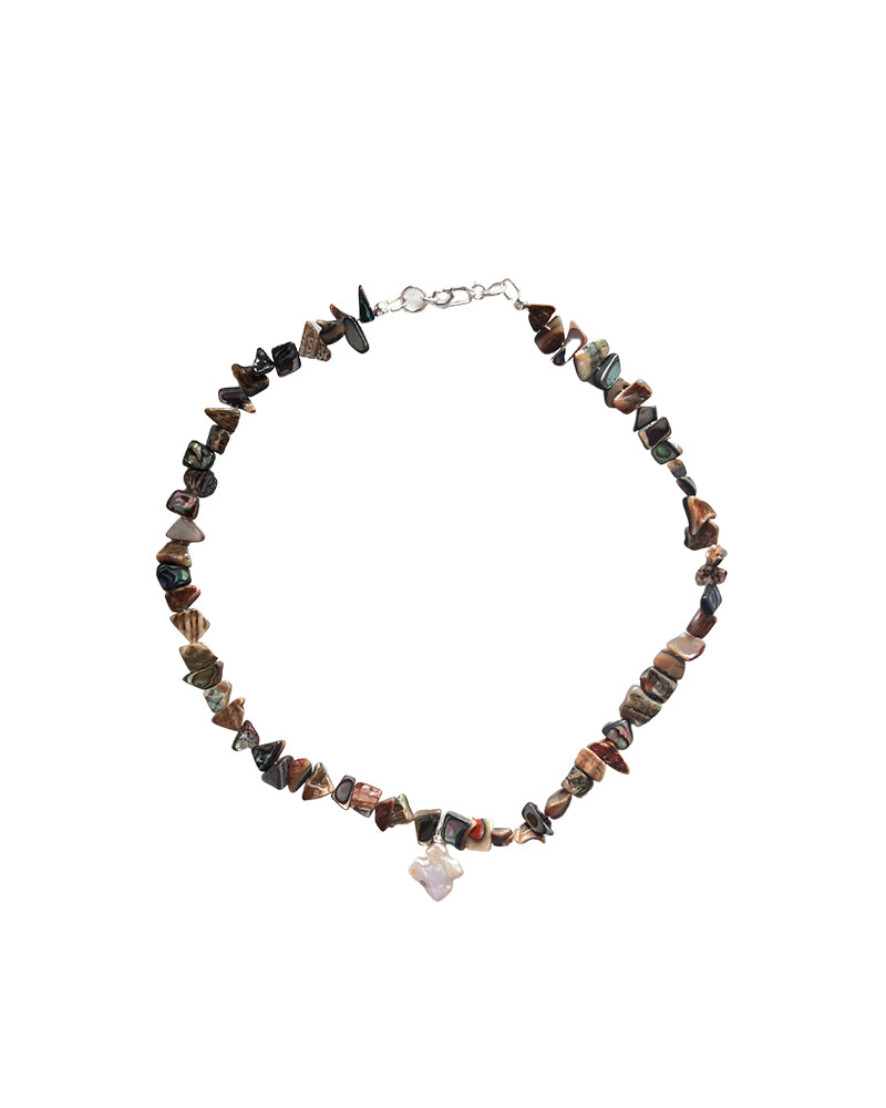 Salty Mouth Necklace