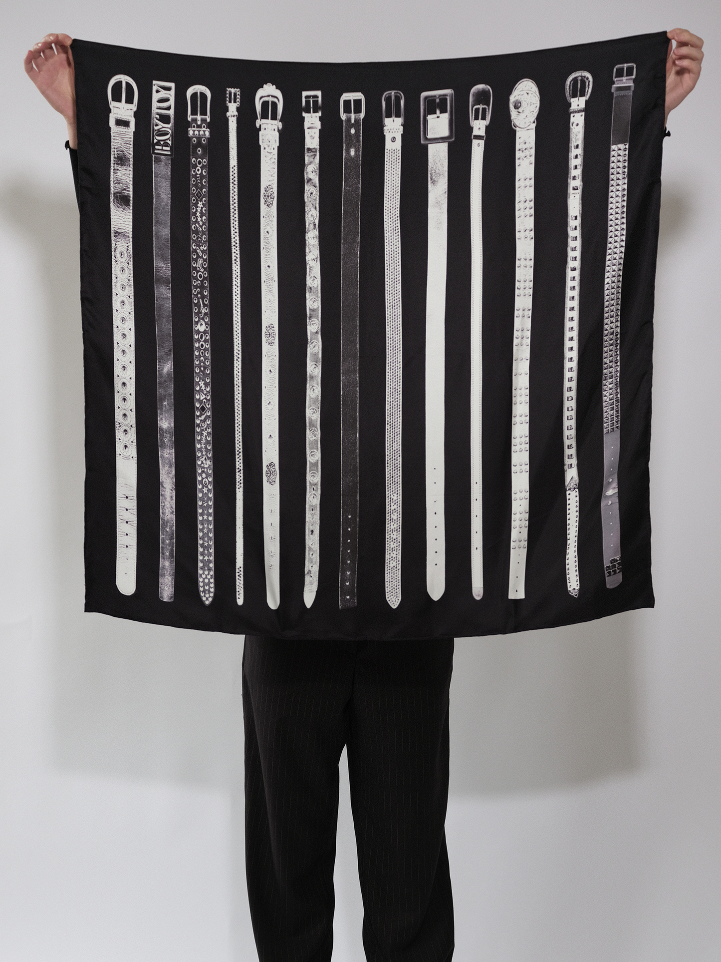 Belt Collector Scarf
