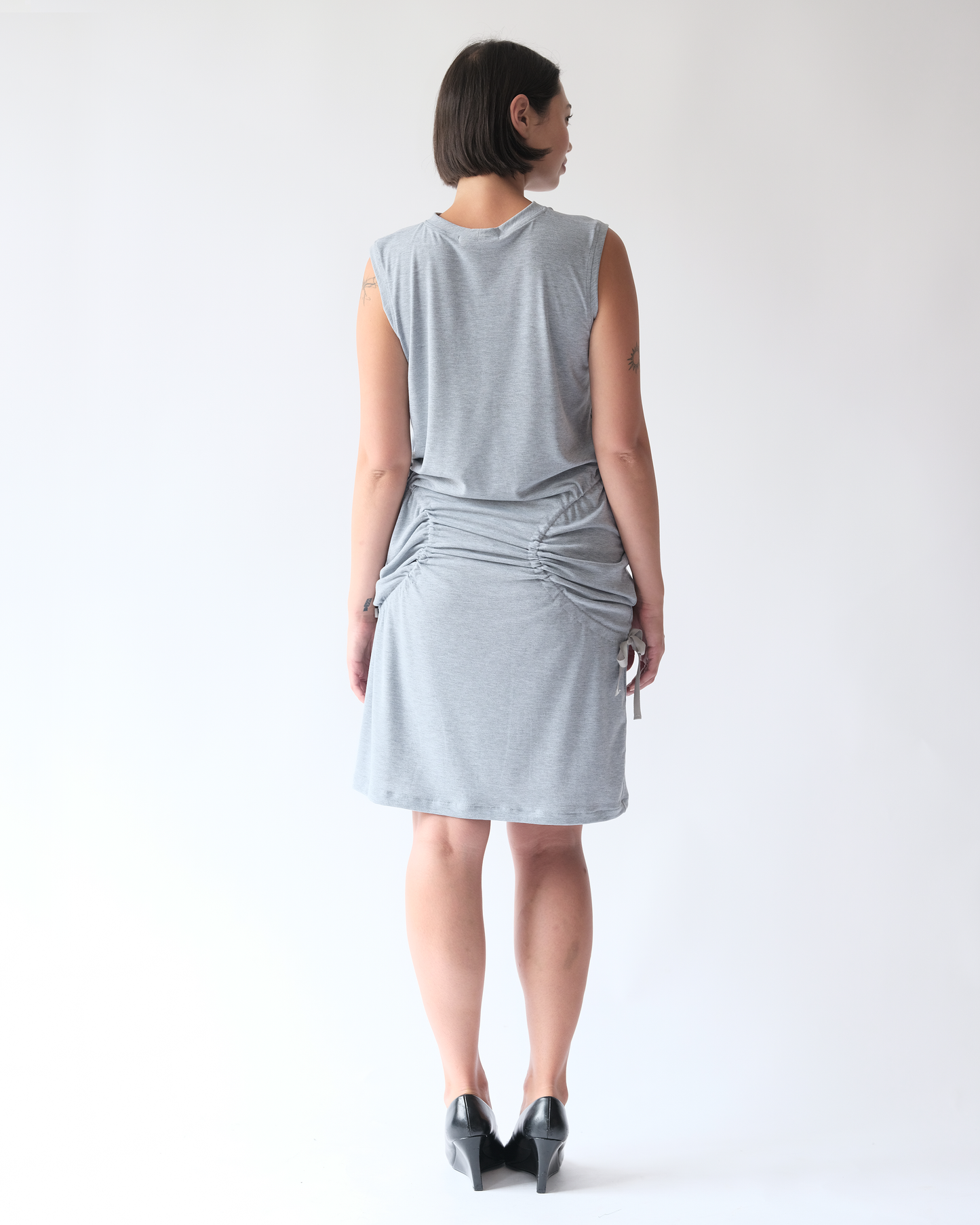 The Riding Dress