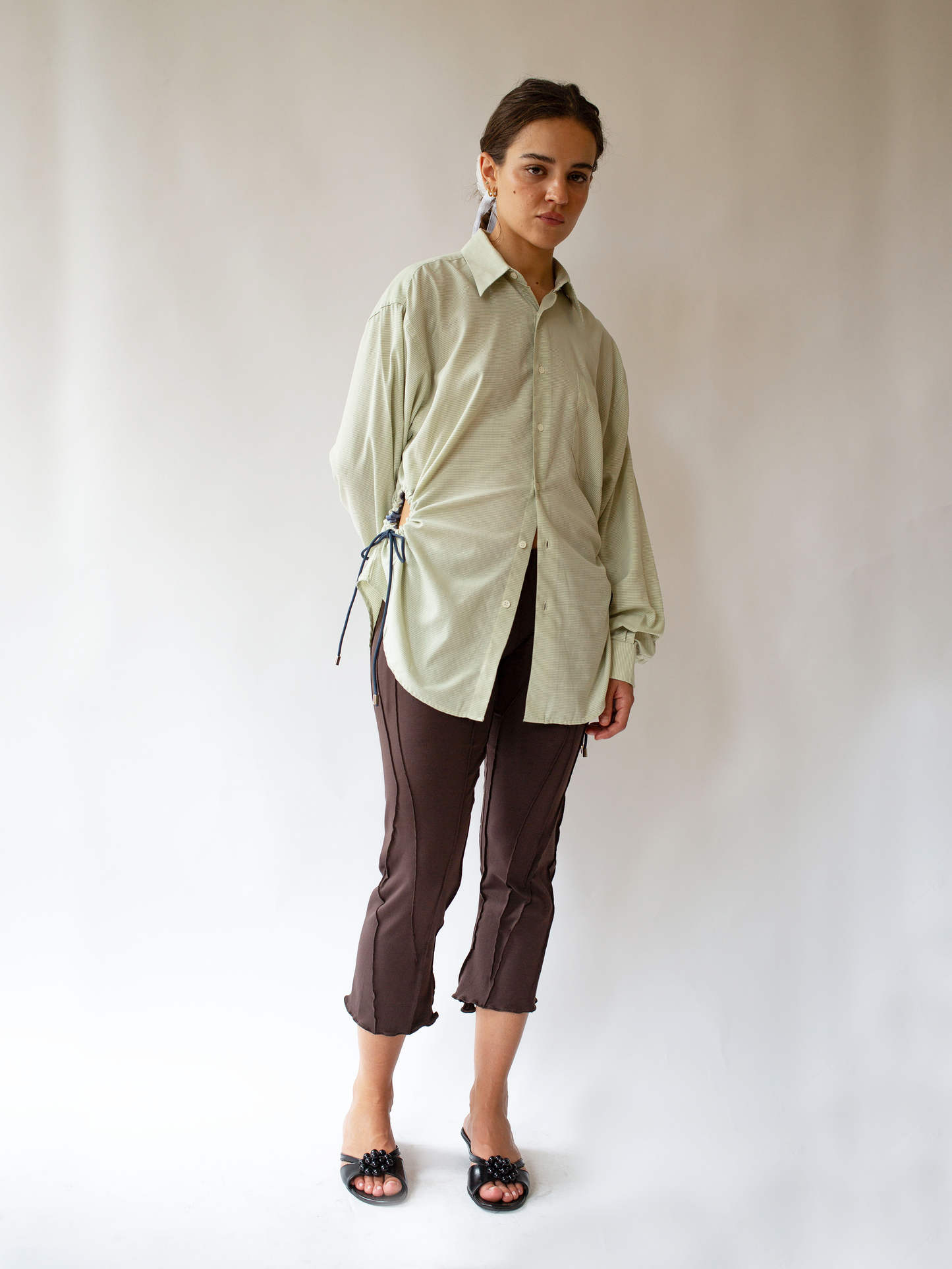 Cinch Shirt S/L