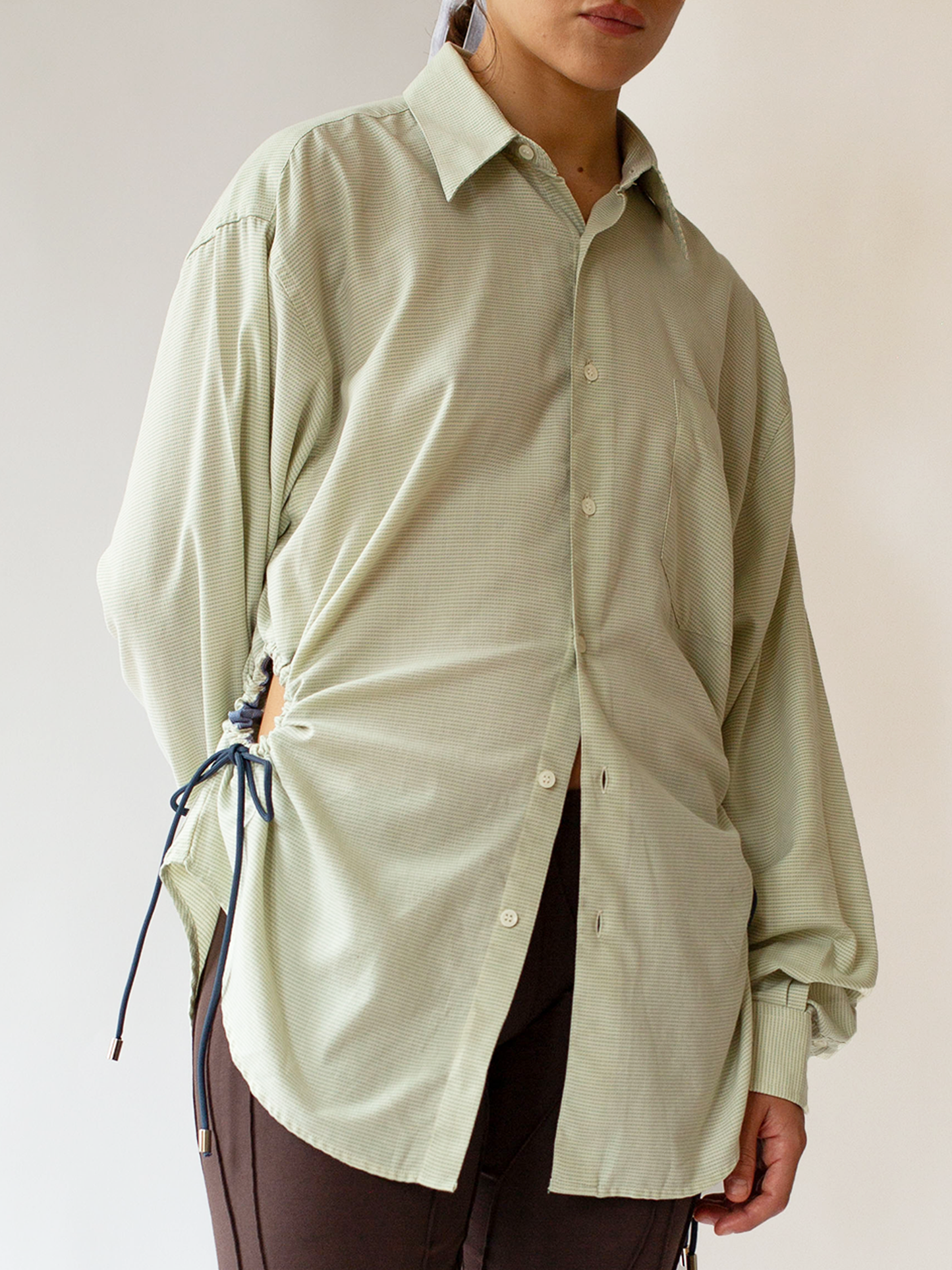 Cinch Shirt S/L
