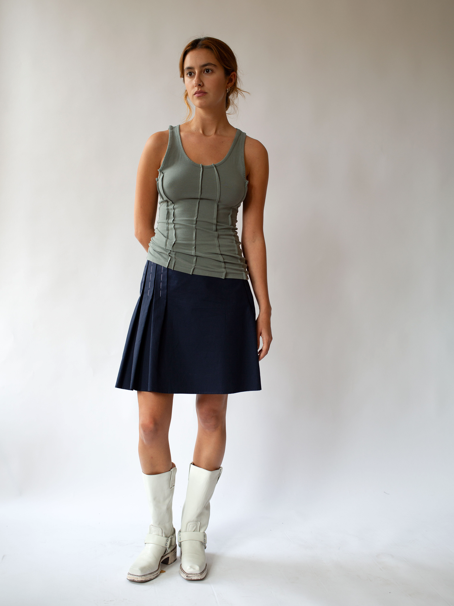 Sahiko Skirt