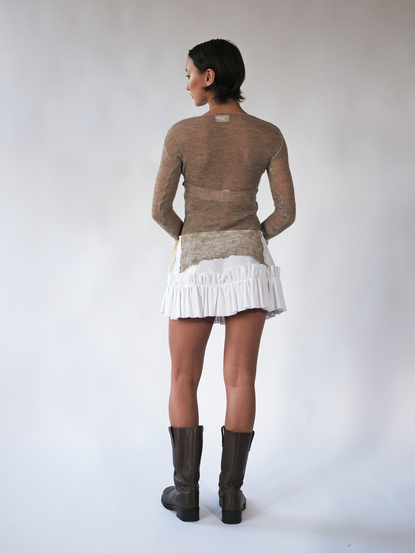 Transparent Longsleeve