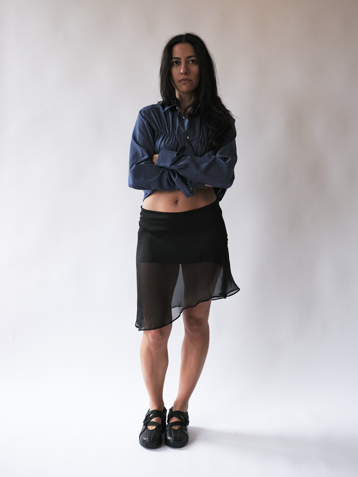 Black Skirt