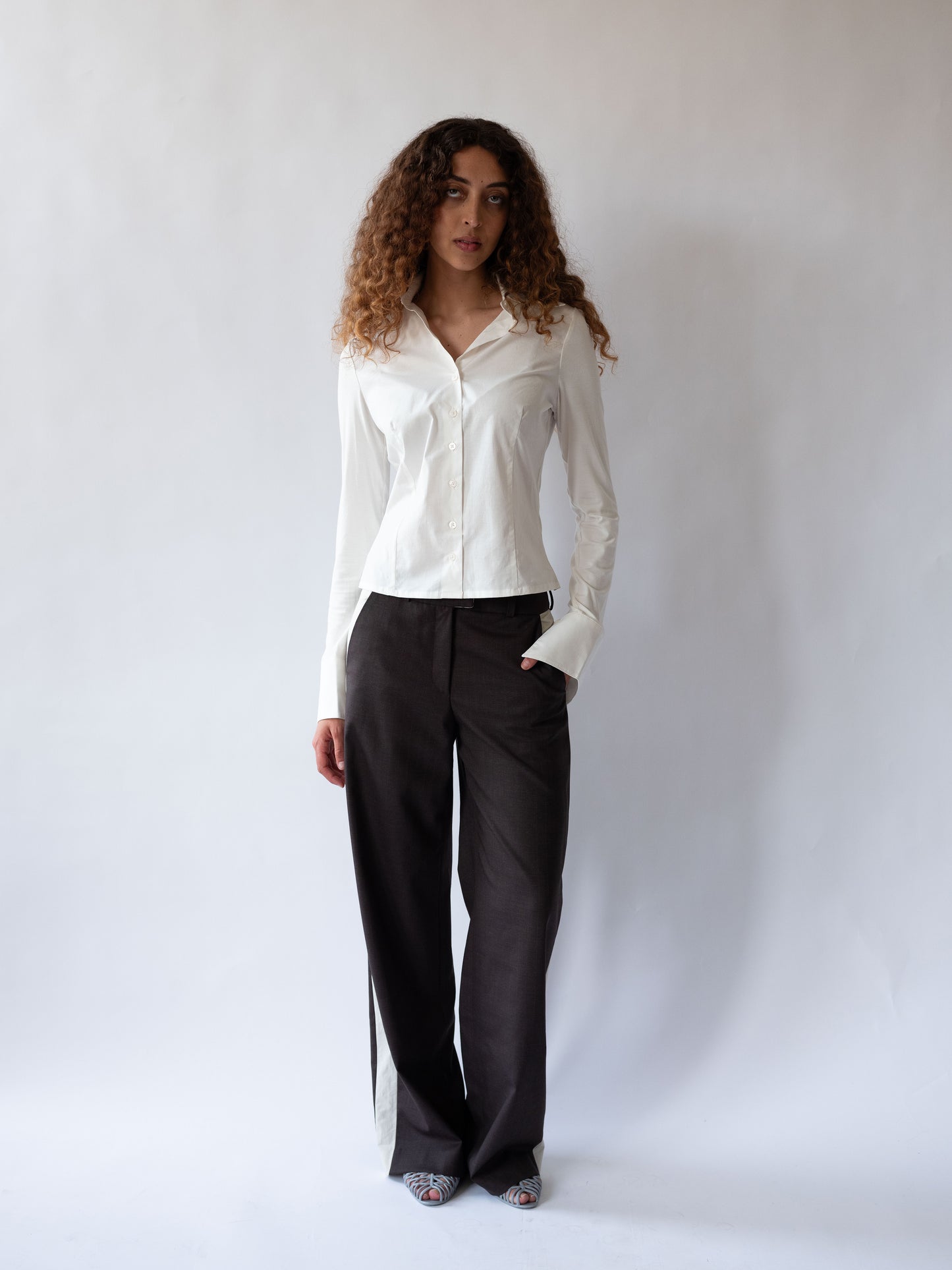 Classic Button Down Shirt
