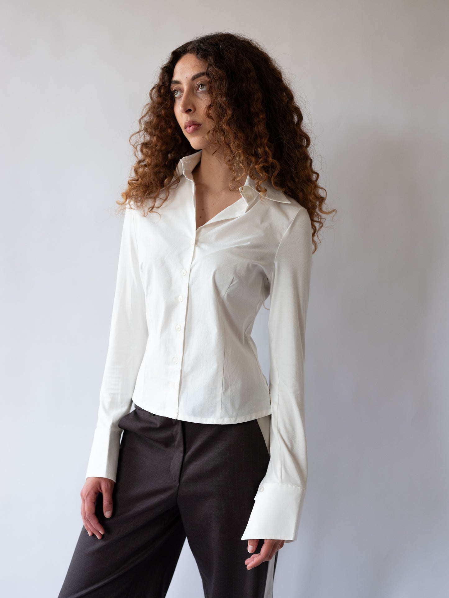 Classic Button Down Shirt