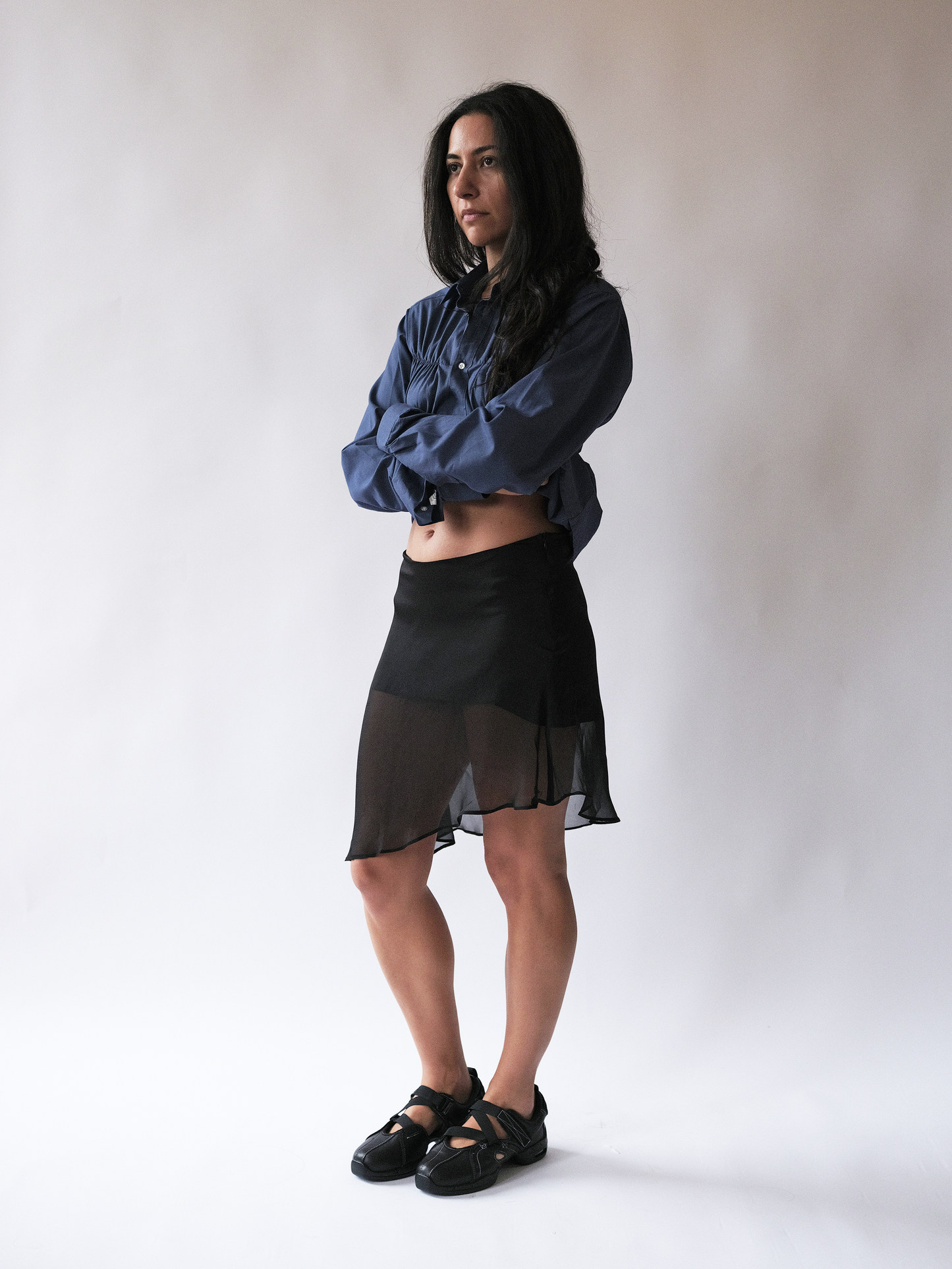 Black Skirt