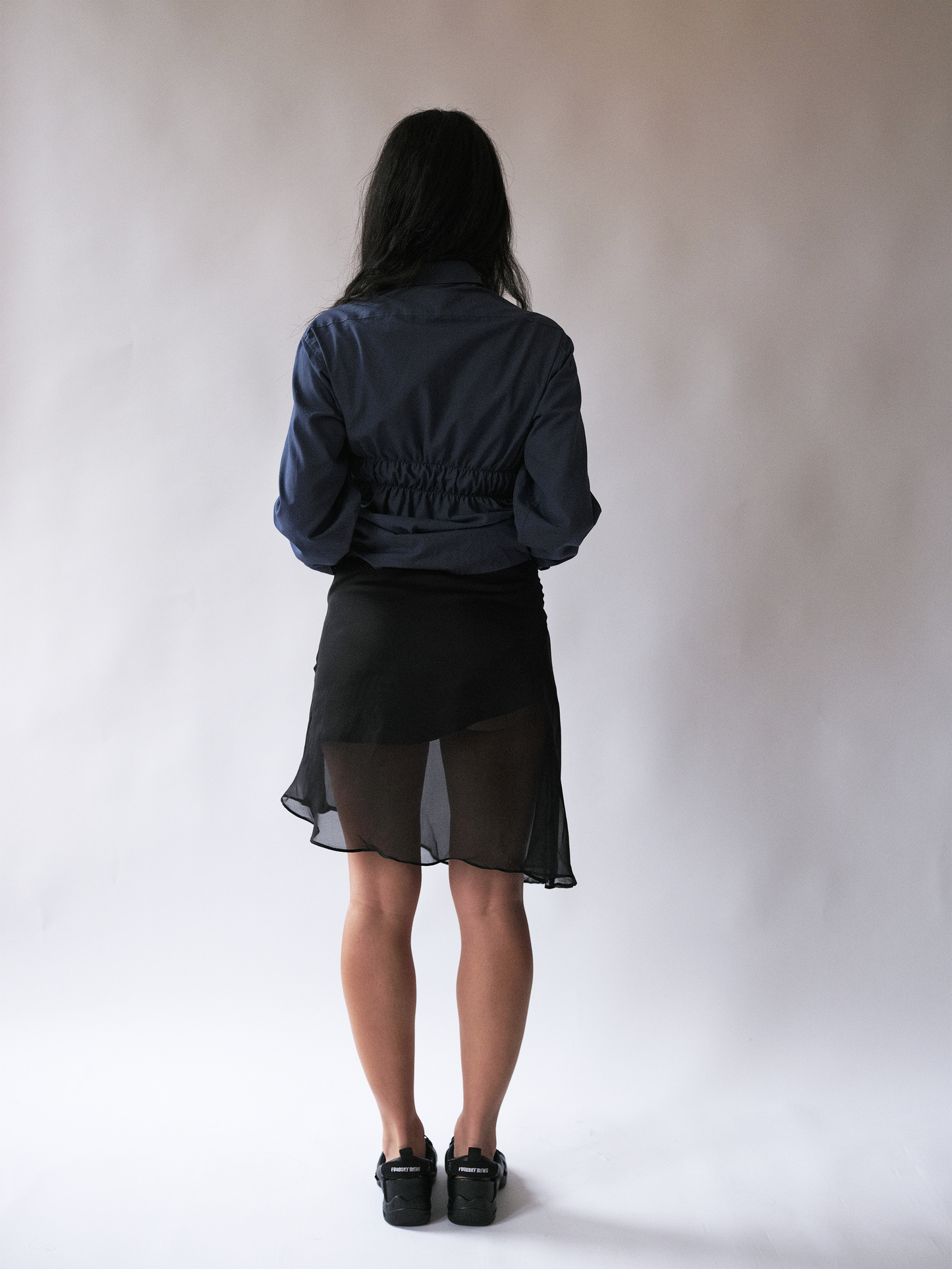 Black Skirt