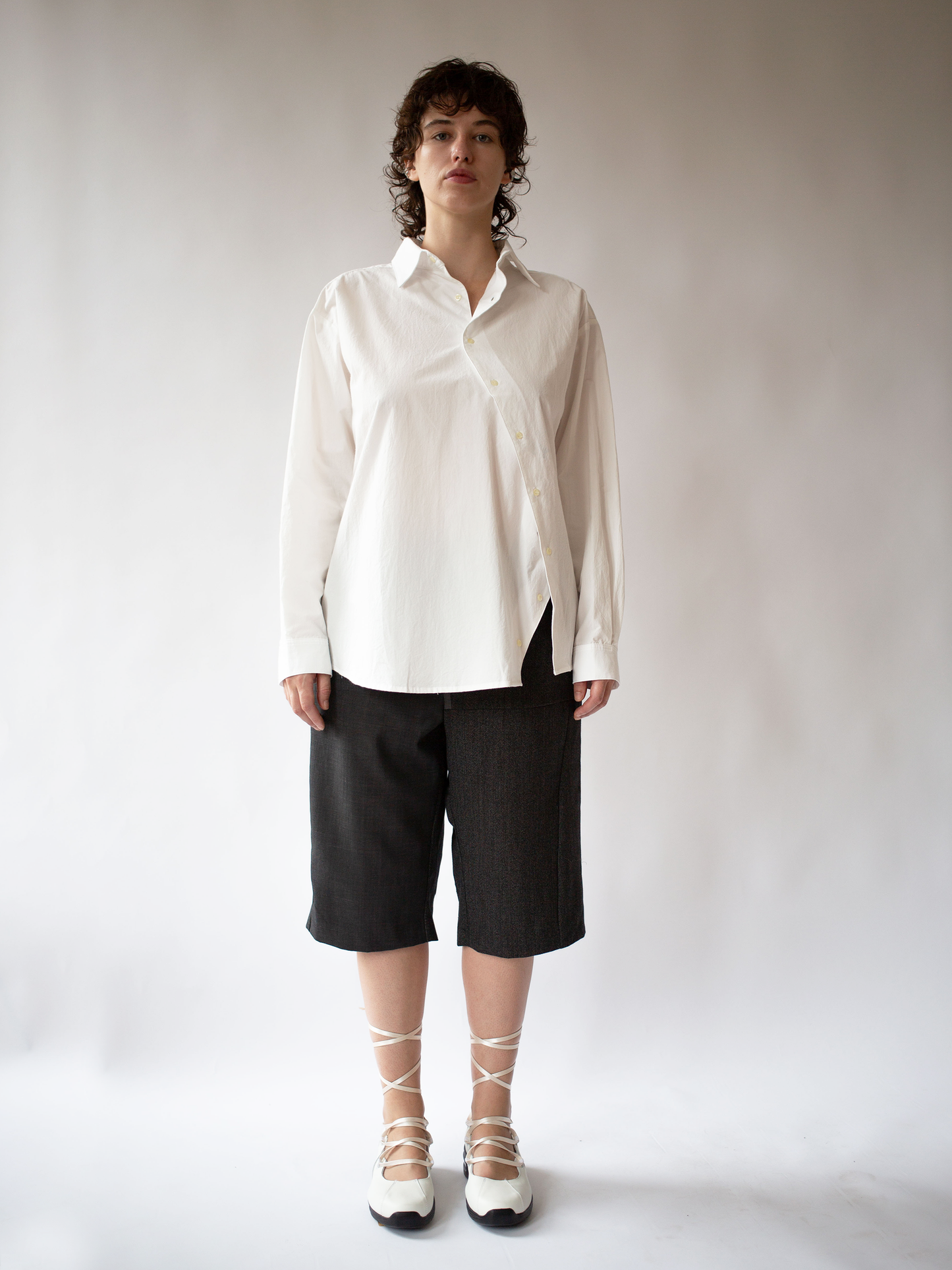 Cosmo Button Down