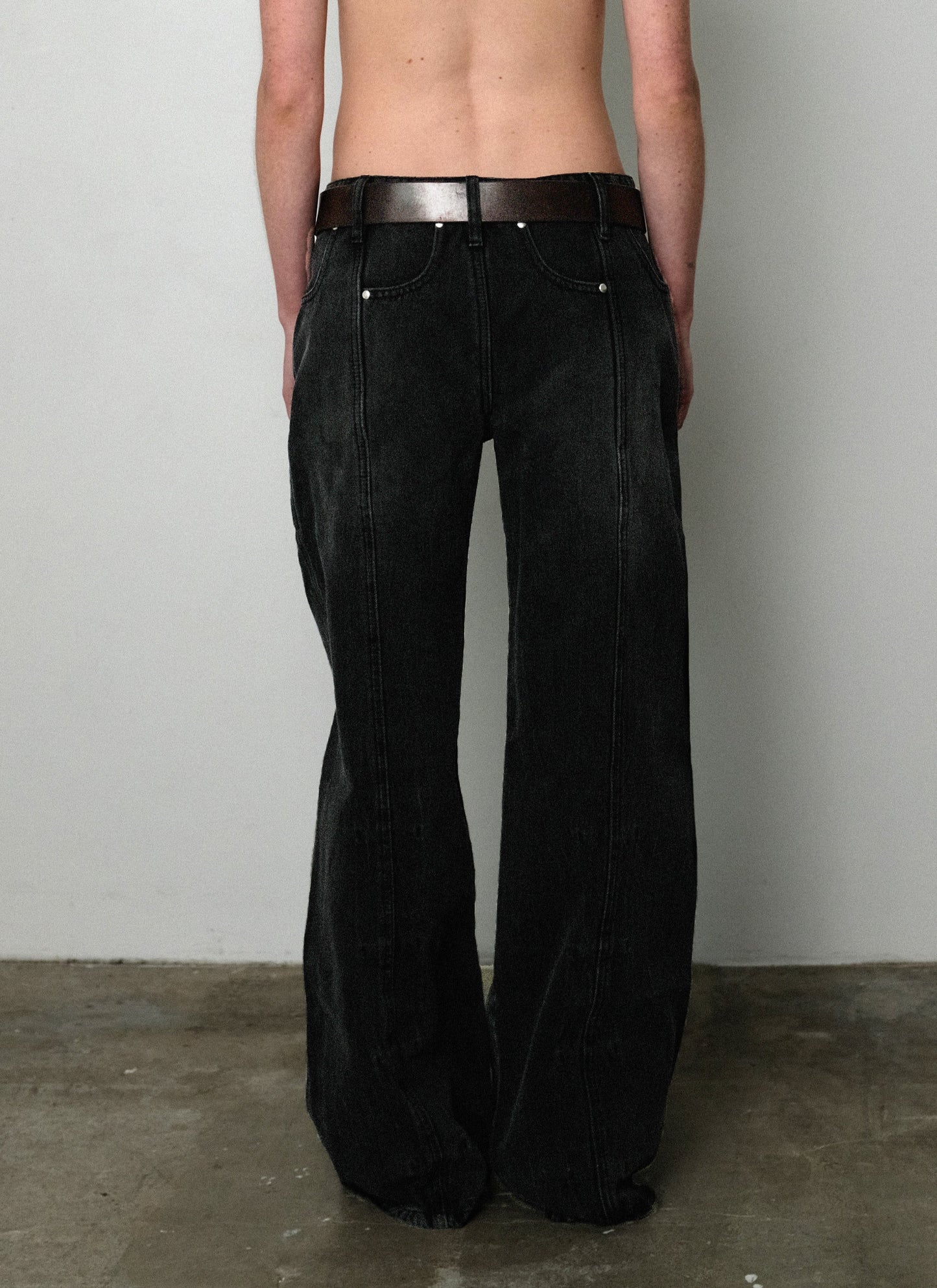 8 pocket jeans