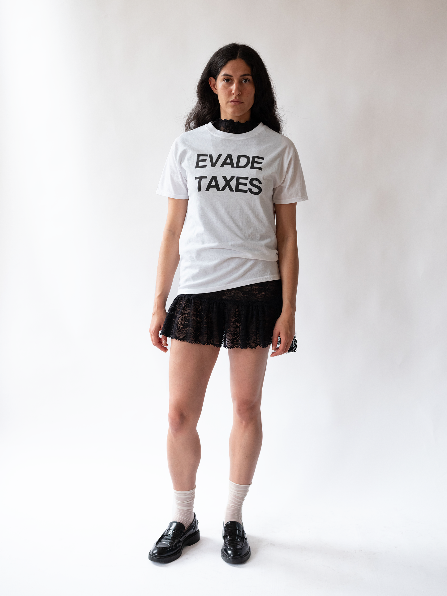 Evade Taxes T-shirt