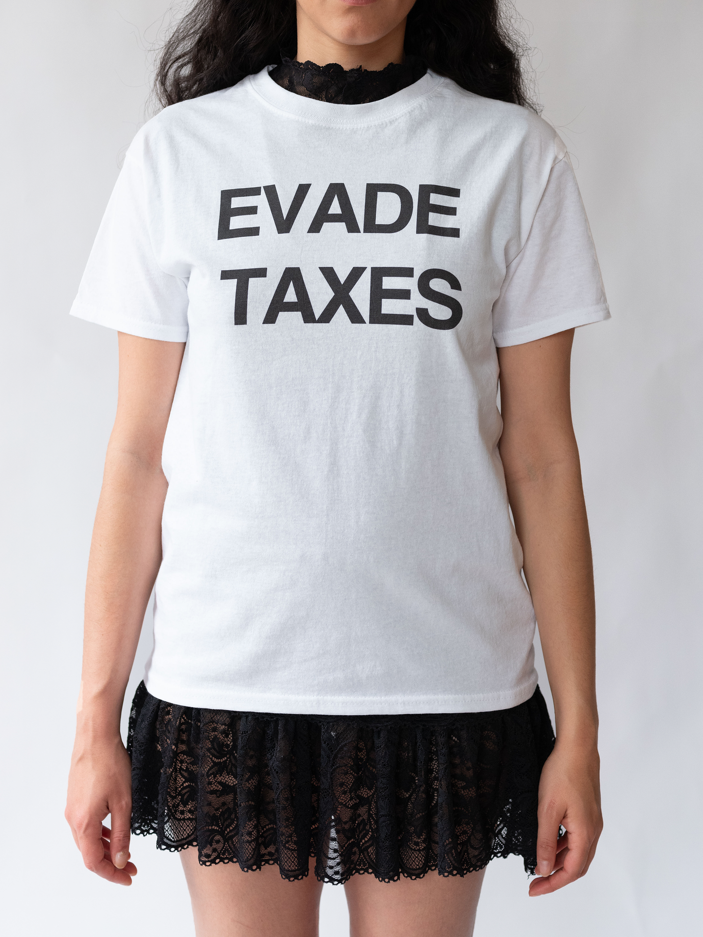 Evade Taxes T-shirt