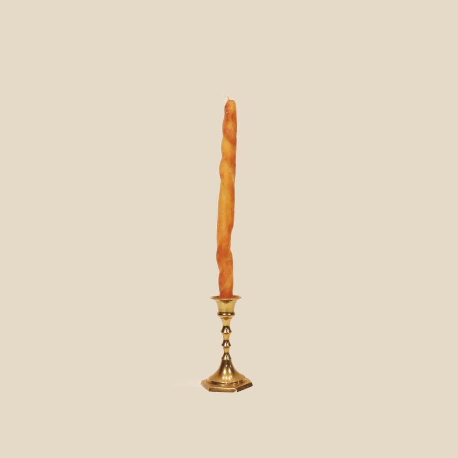 Breadstick Candles