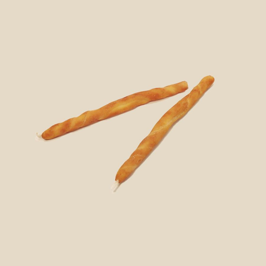 Breadstick Candles