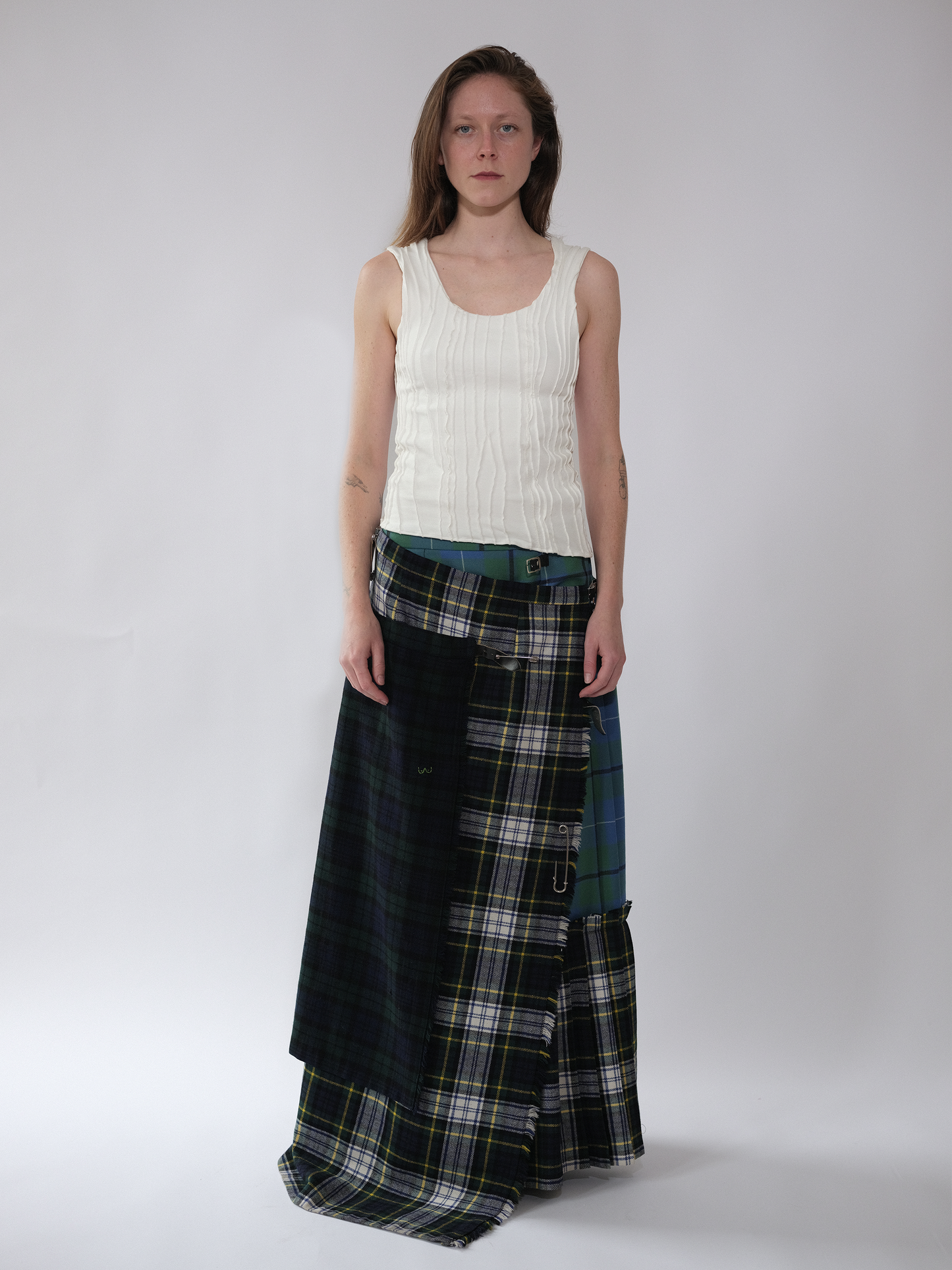 Mary Queen of Scots - Green / Blue