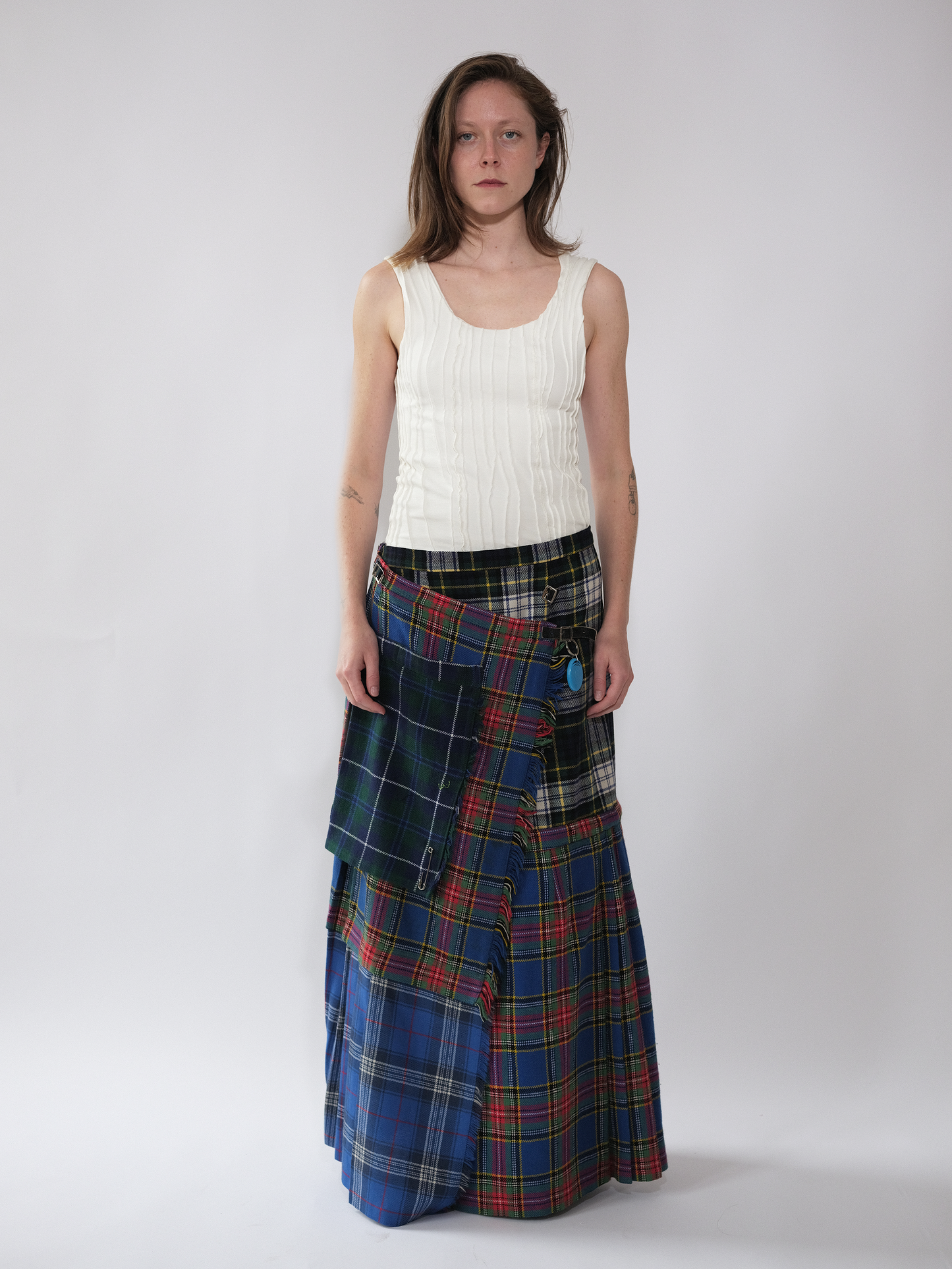 Mary Queen of Scots - Blue / Red