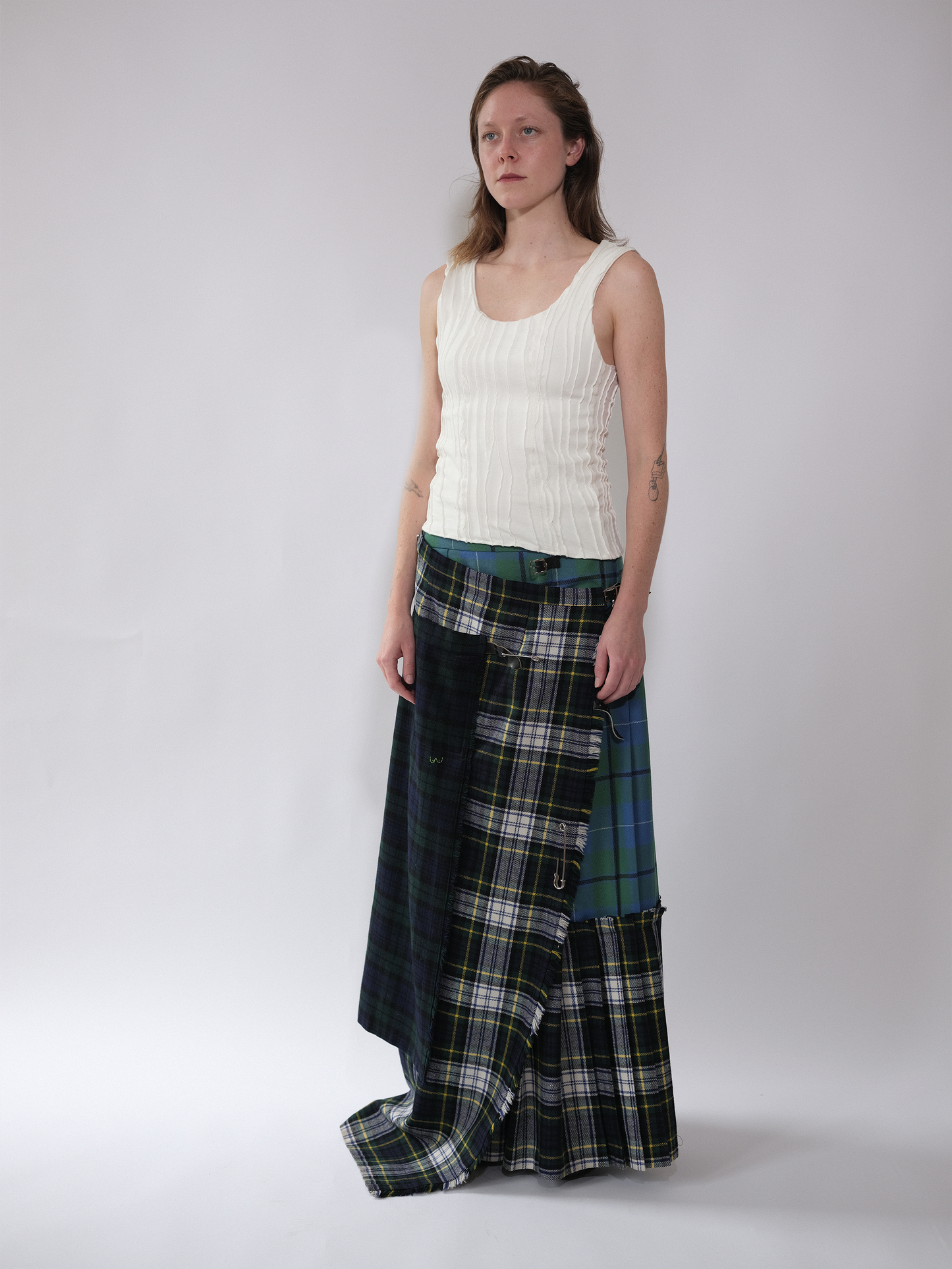 Mary Queen of Scots - Green / Blue