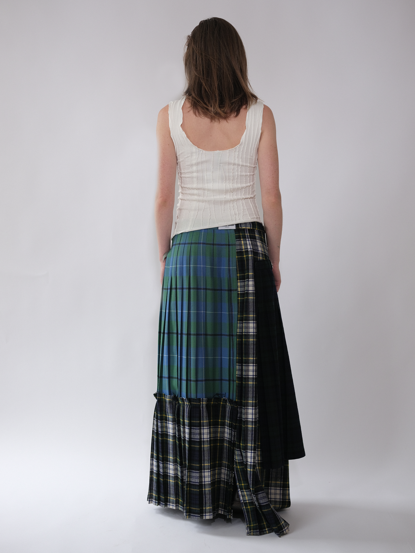Mary Queen of Scots - Green / Blue