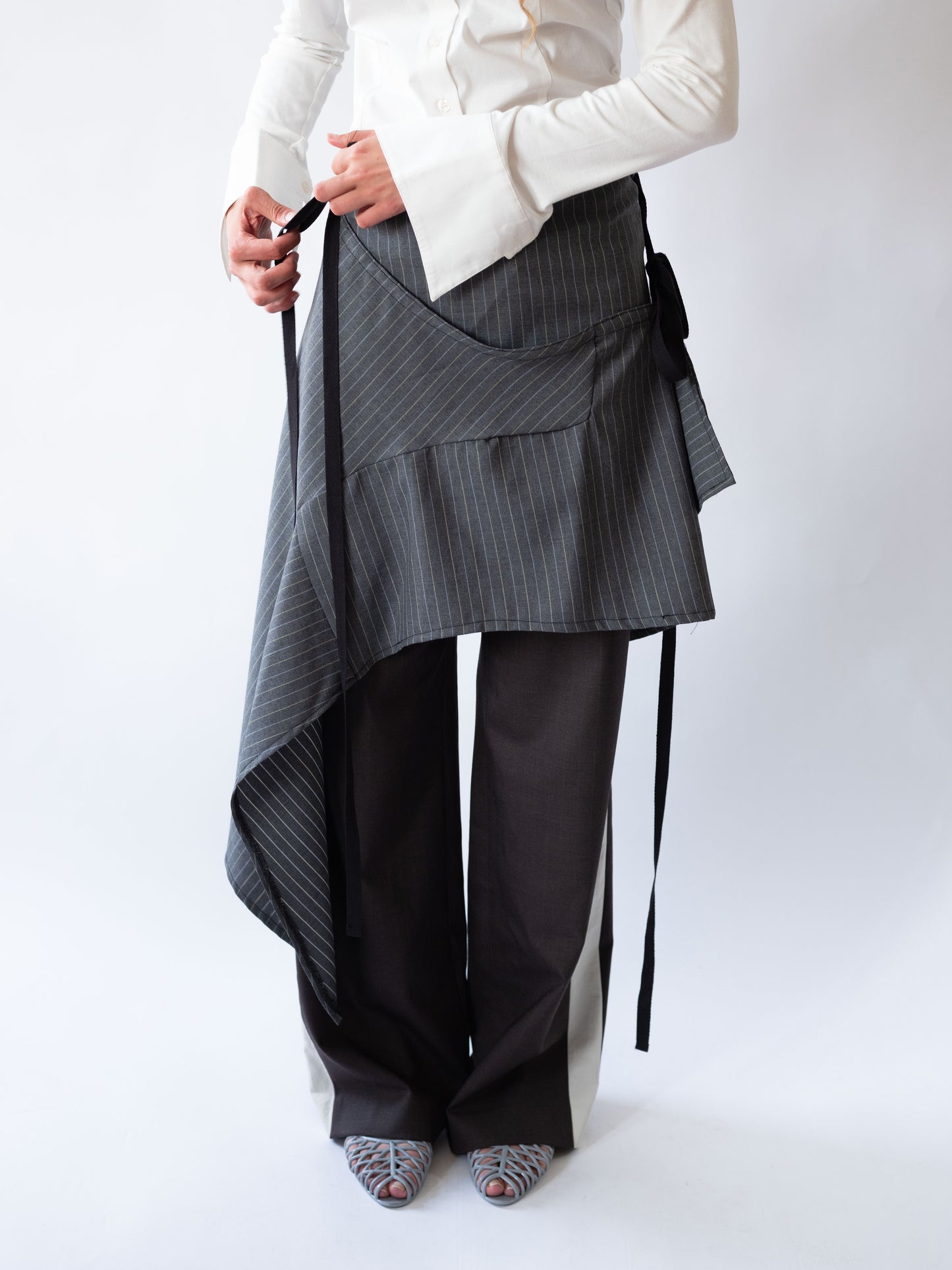 Juliet Skirt Grey