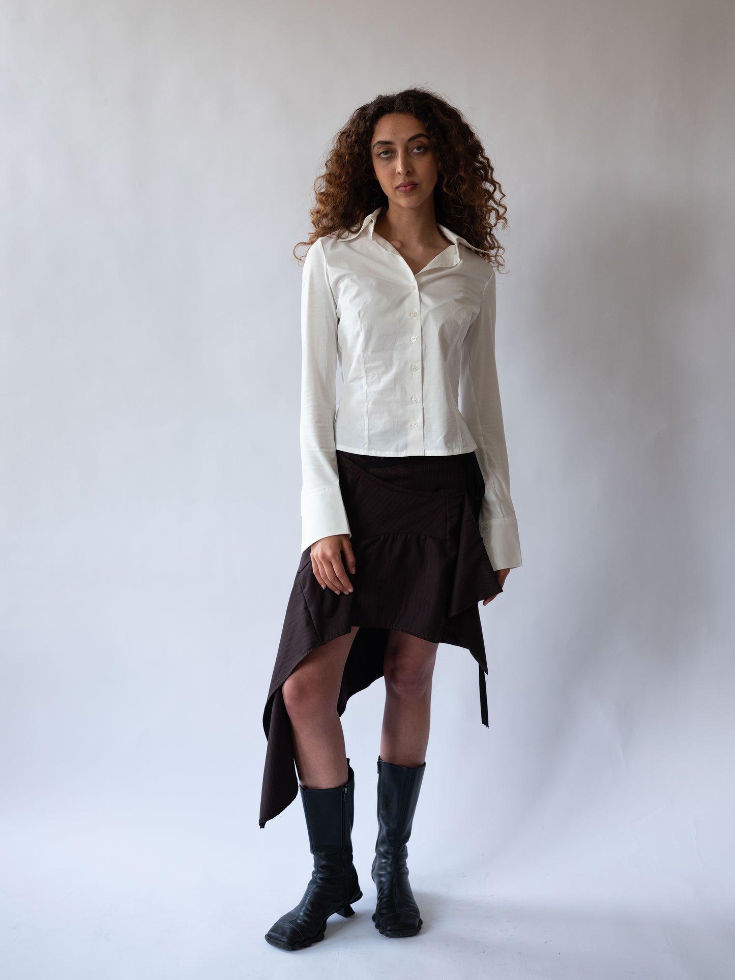 Juliet Skirt Brown