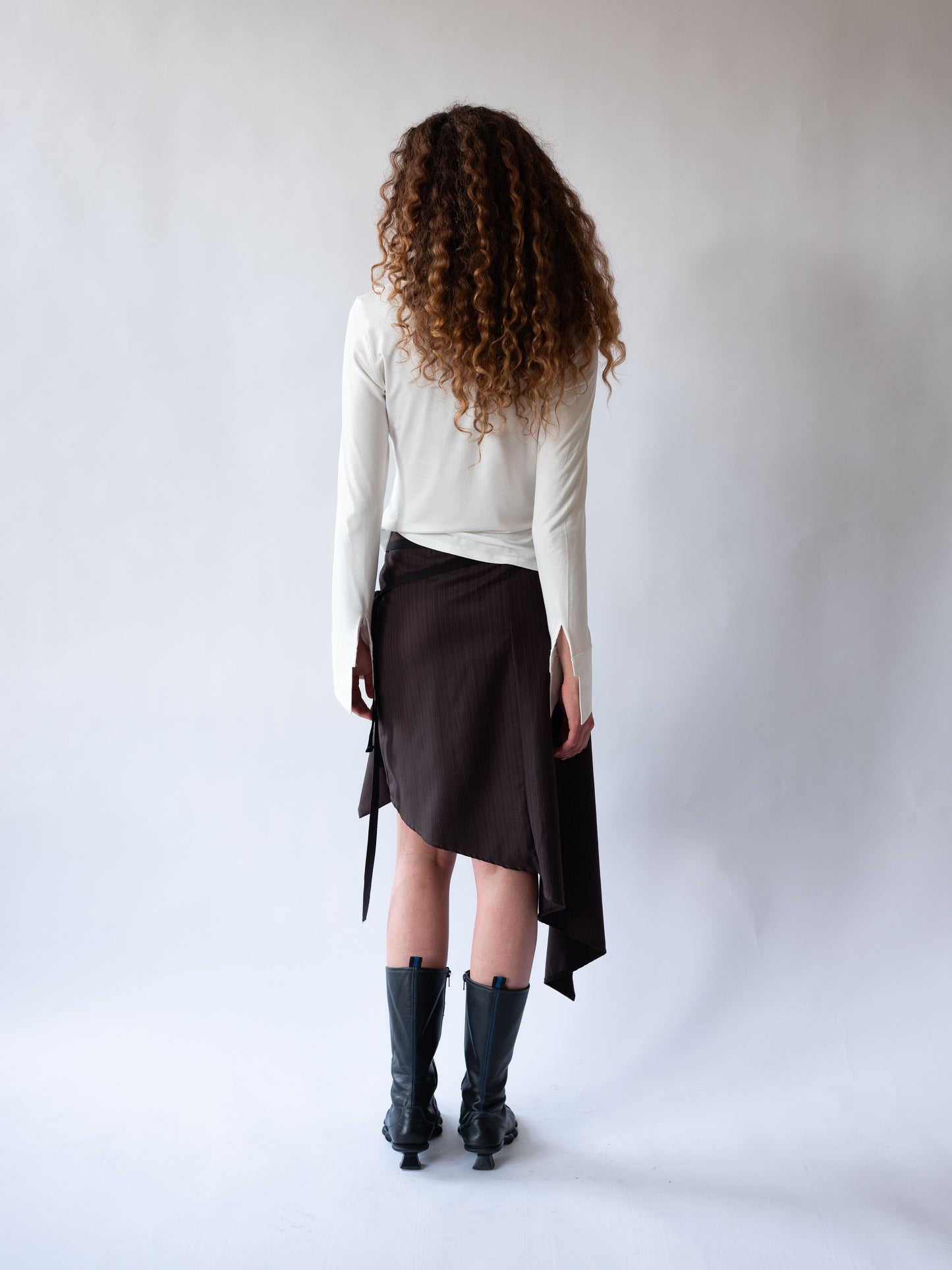Juliet Skirt Brown