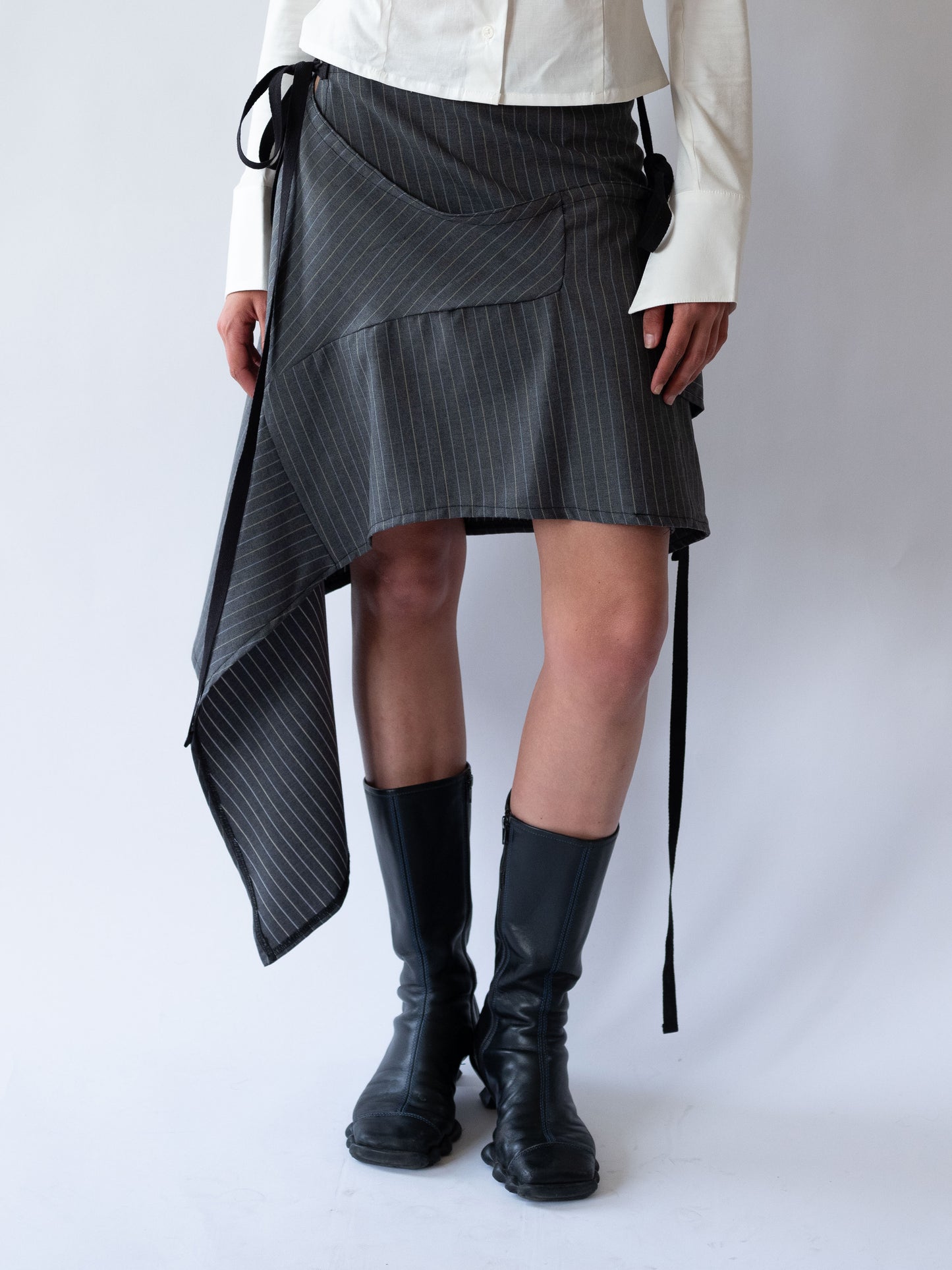 Juliet Skirt Grey