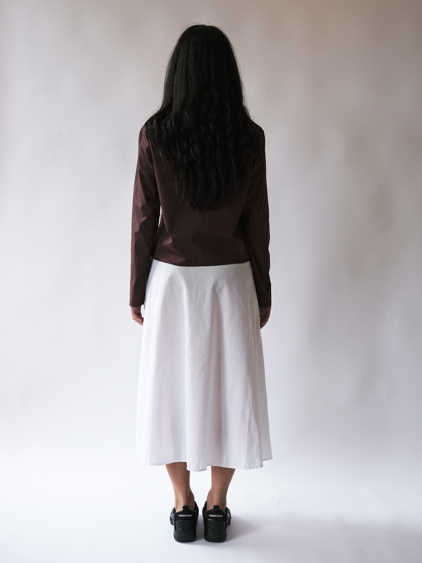 Sailor Top Brown