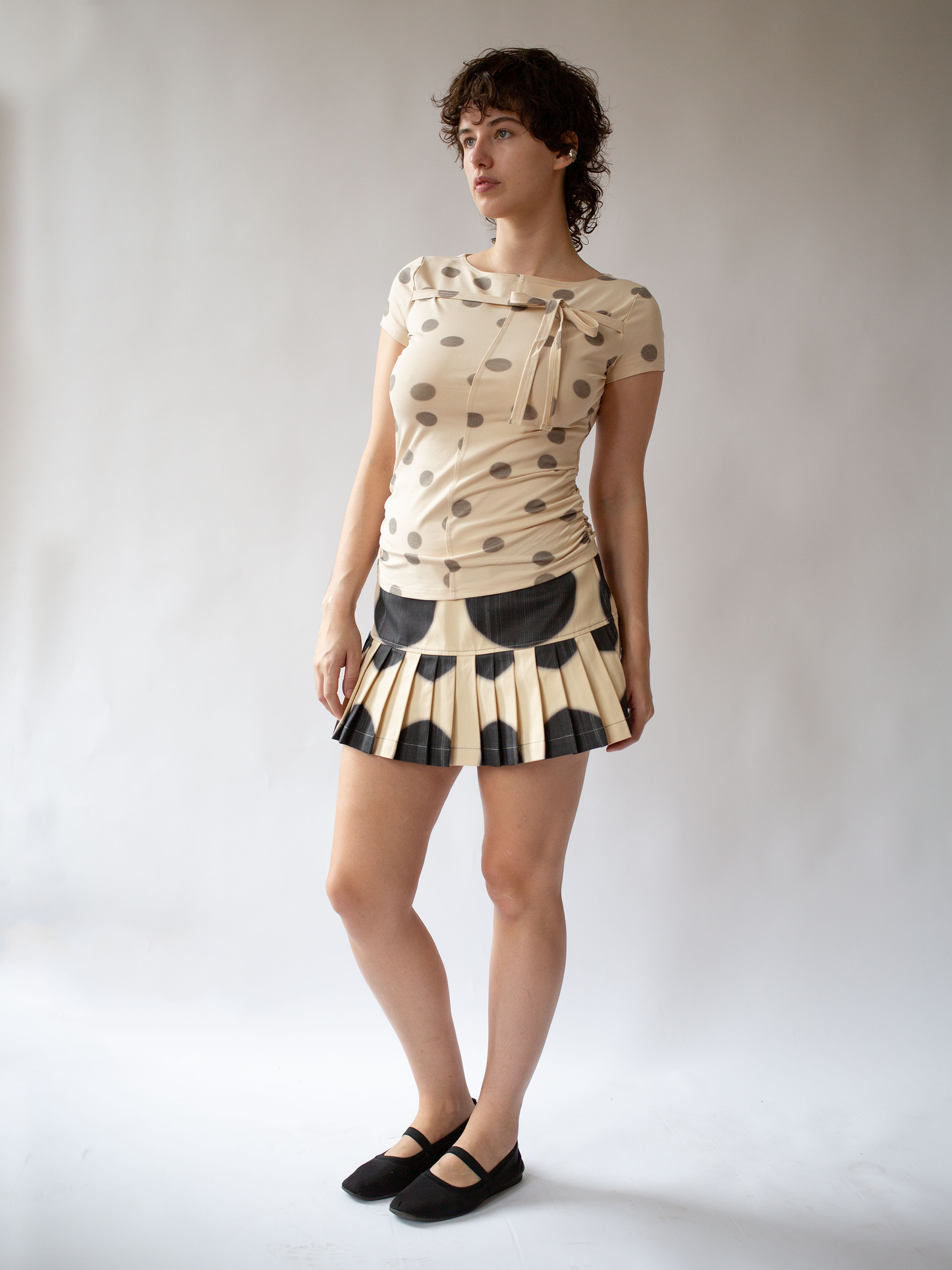 Spot Skirt