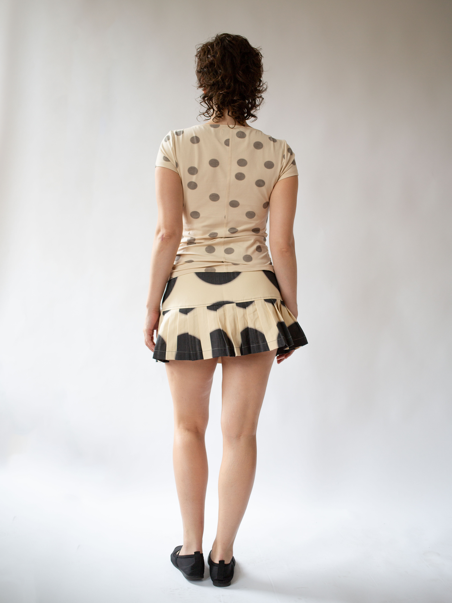 Spot Skirt