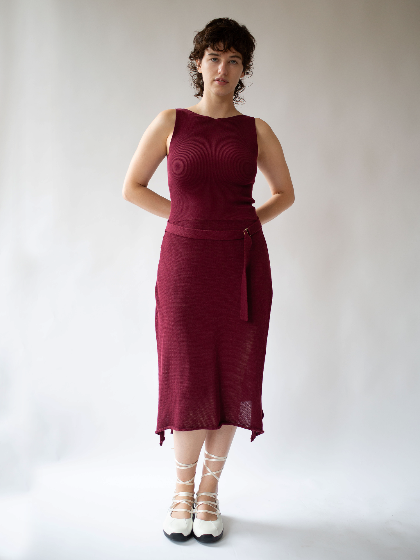 Basalt Dress