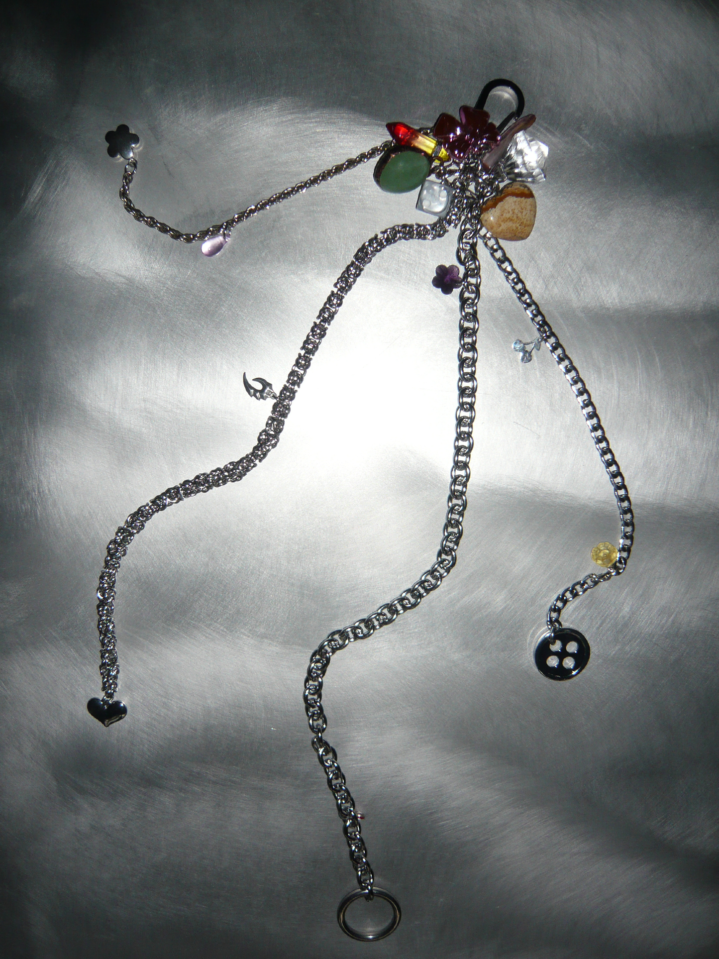 Chain Keychain 1