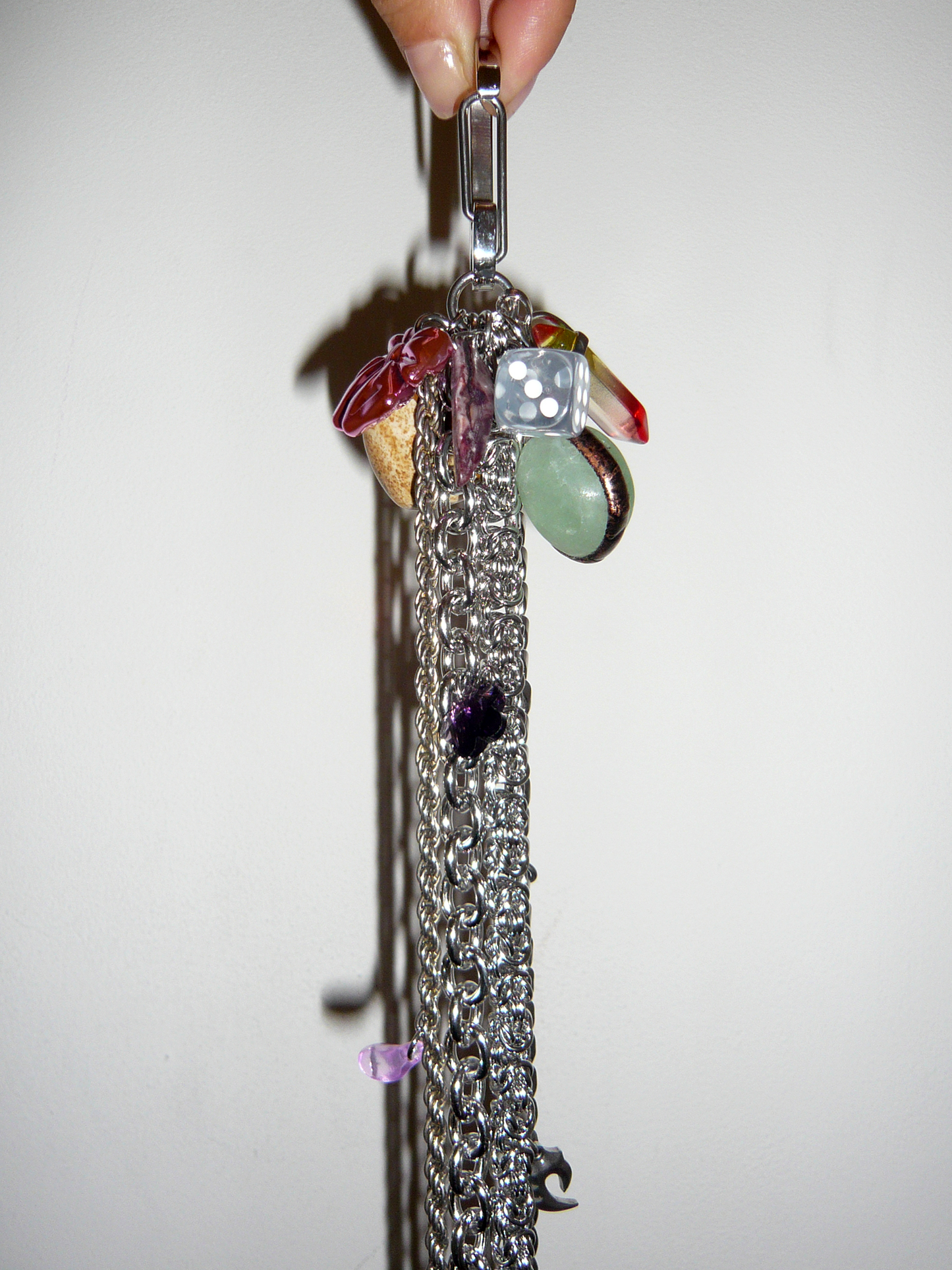 Chain Keychain 1