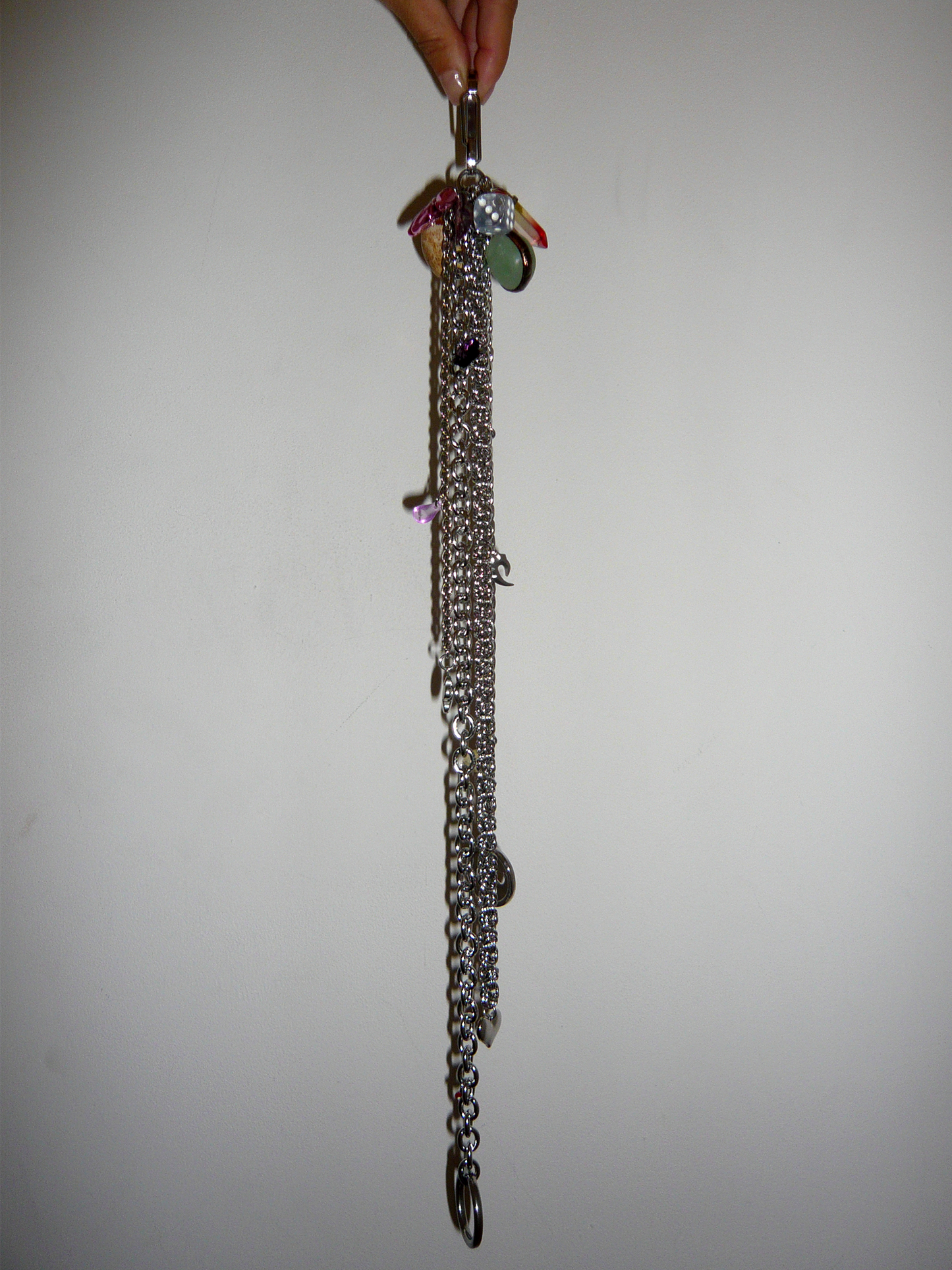 Chain Keychain 1