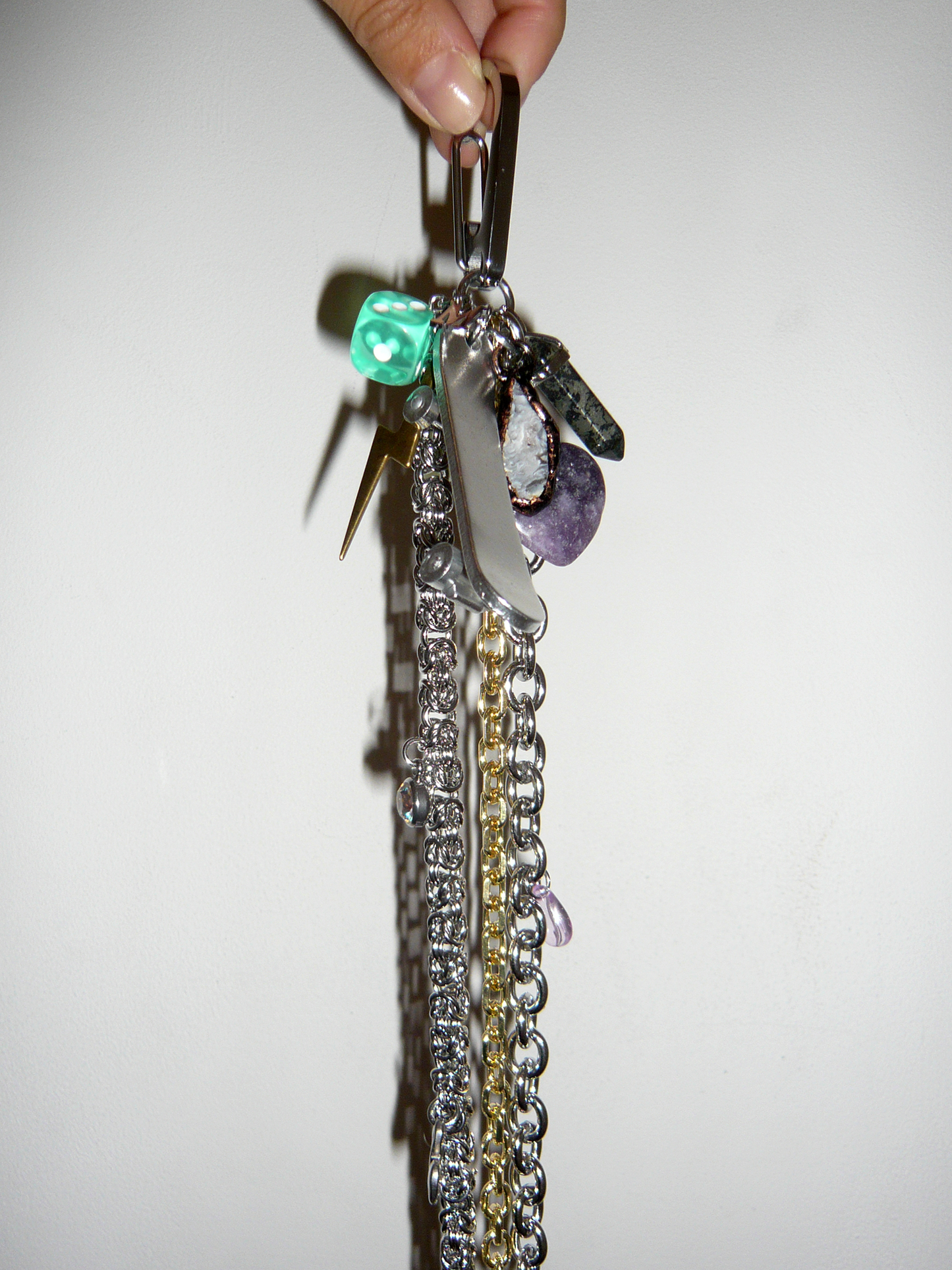 Chain Keychain 3
