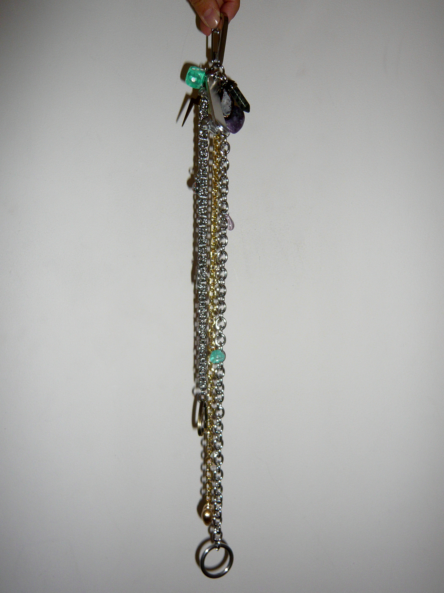 Chain Keychain 3