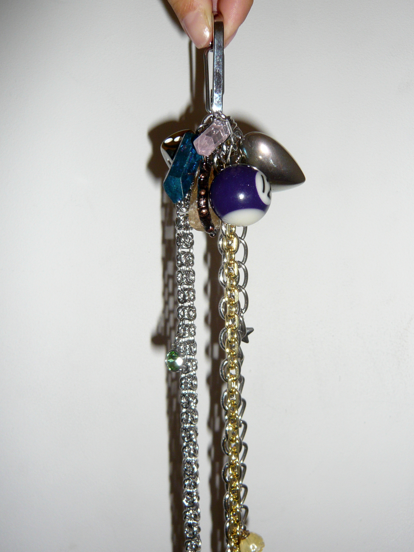 Chain Keychain 2