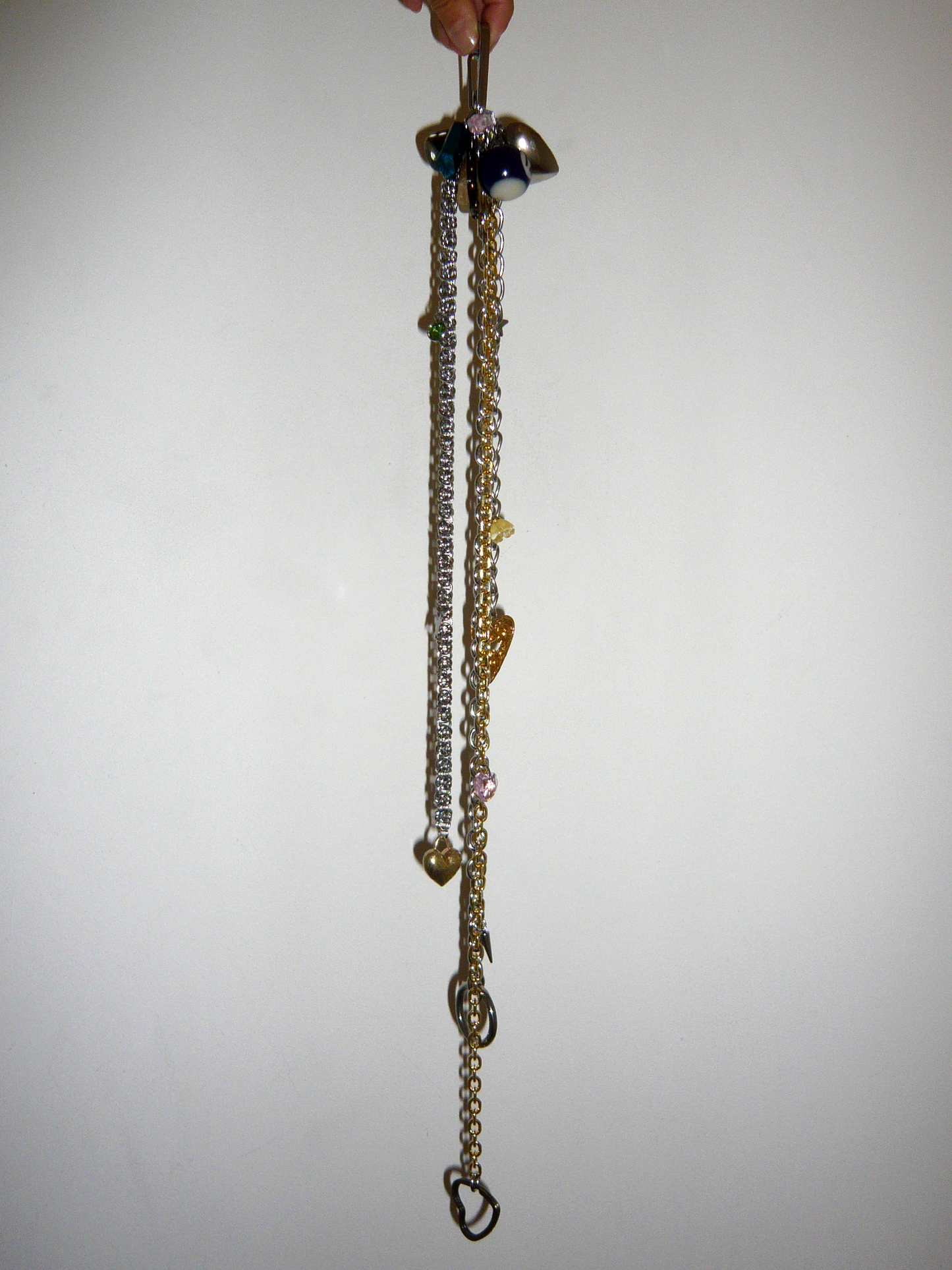 Chain Keychain 2
