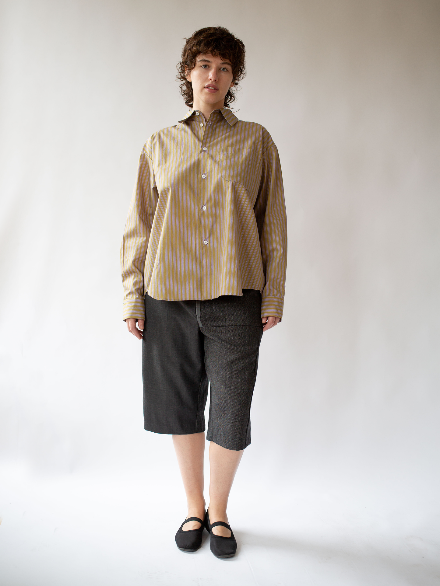 The Big Shirt